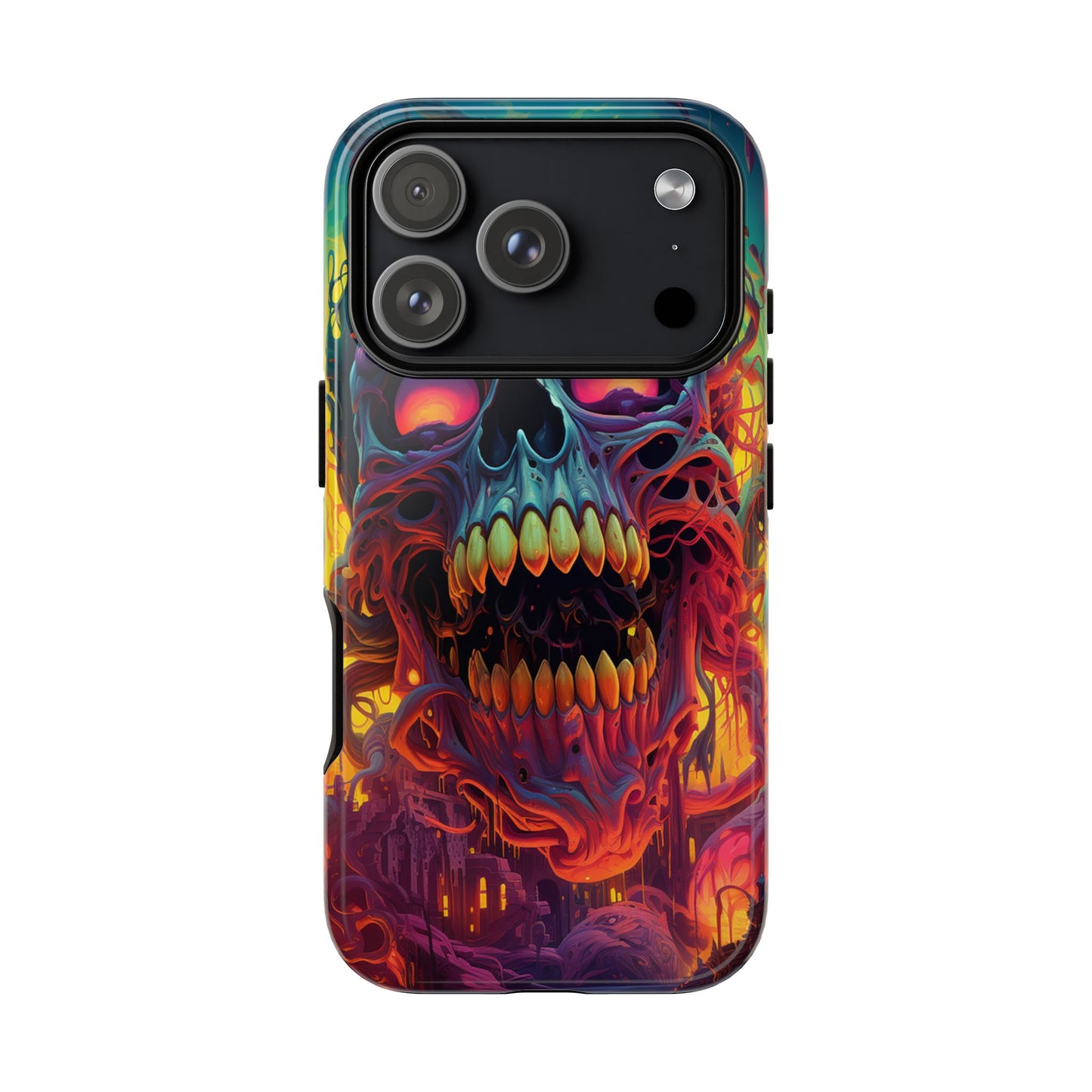 Copy of Artistic Crescent Moon Phone Case — Dreamy Starry Night Protection