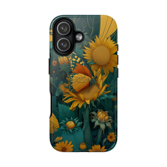 Copy of Artistic Crescent Moon Phone Case — Dreamy Starry Night Protection