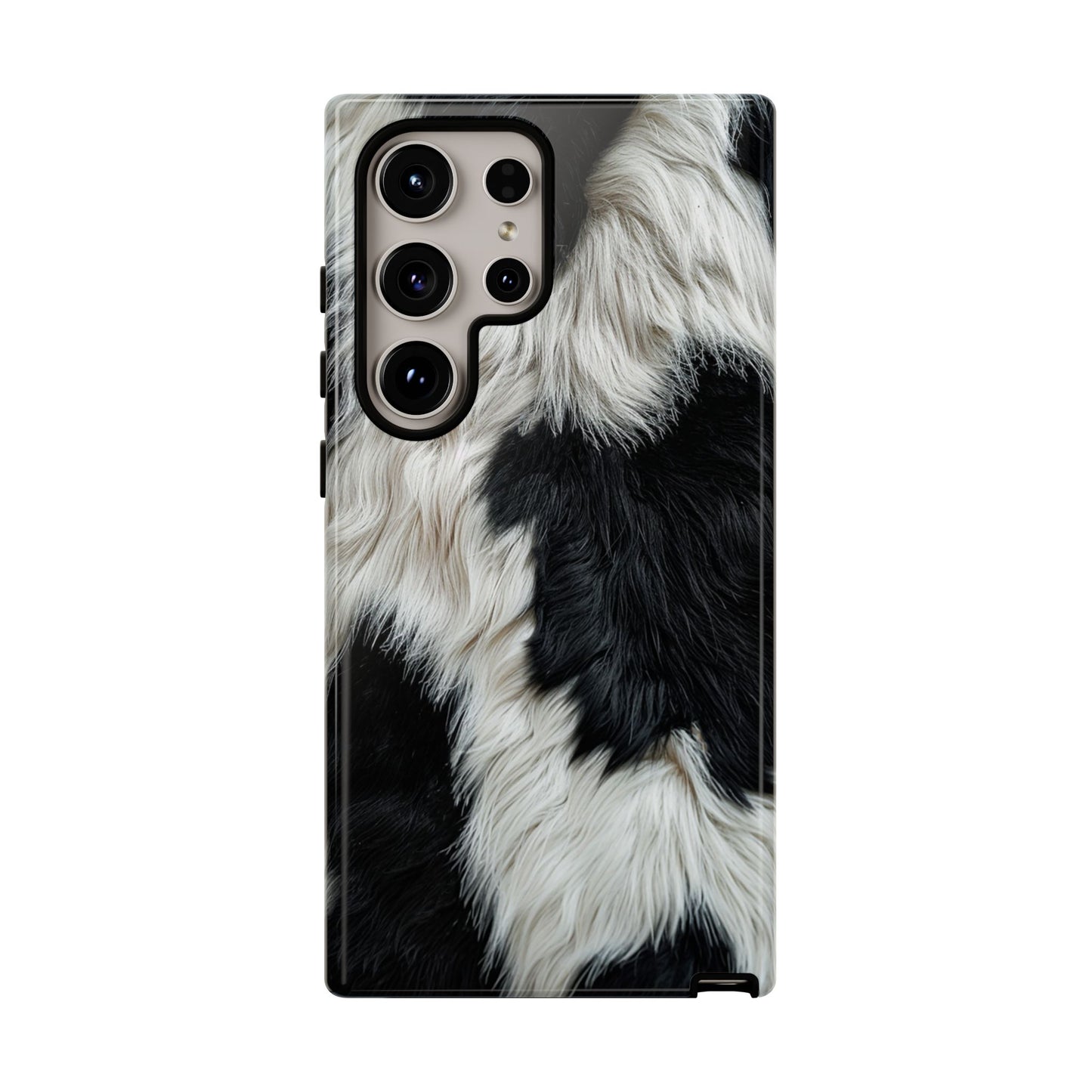 Copy of Copy of Artistic Crescent Moon Phone Case — Dreamy Starry Night Protection