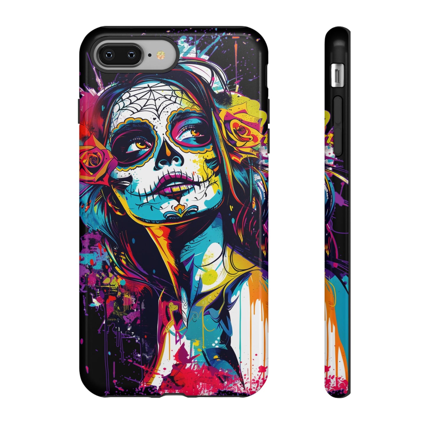 Copy of Artistic Crescent Moon Phone Case — Dreamy Starry Night Protection