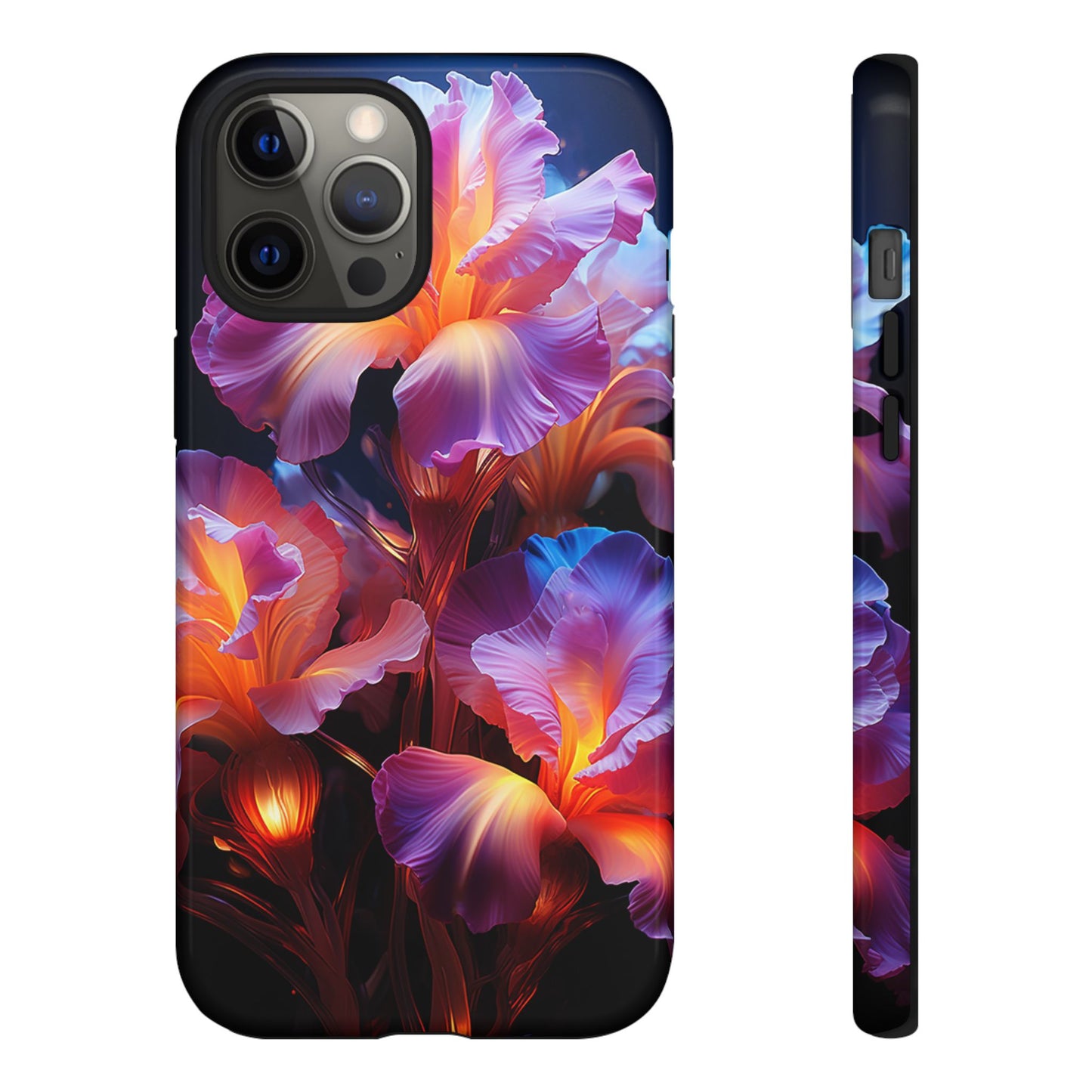Copy of Artistic Crescent Moon Phone Case — Dreamy Starry Night Protection