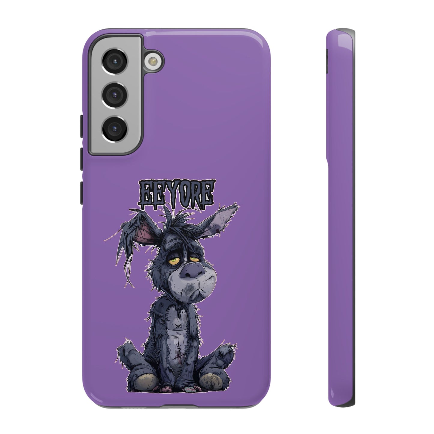 Copy of Copy of Artistic Crescent Moon Phone Case — Dreamy Starry Night Protection