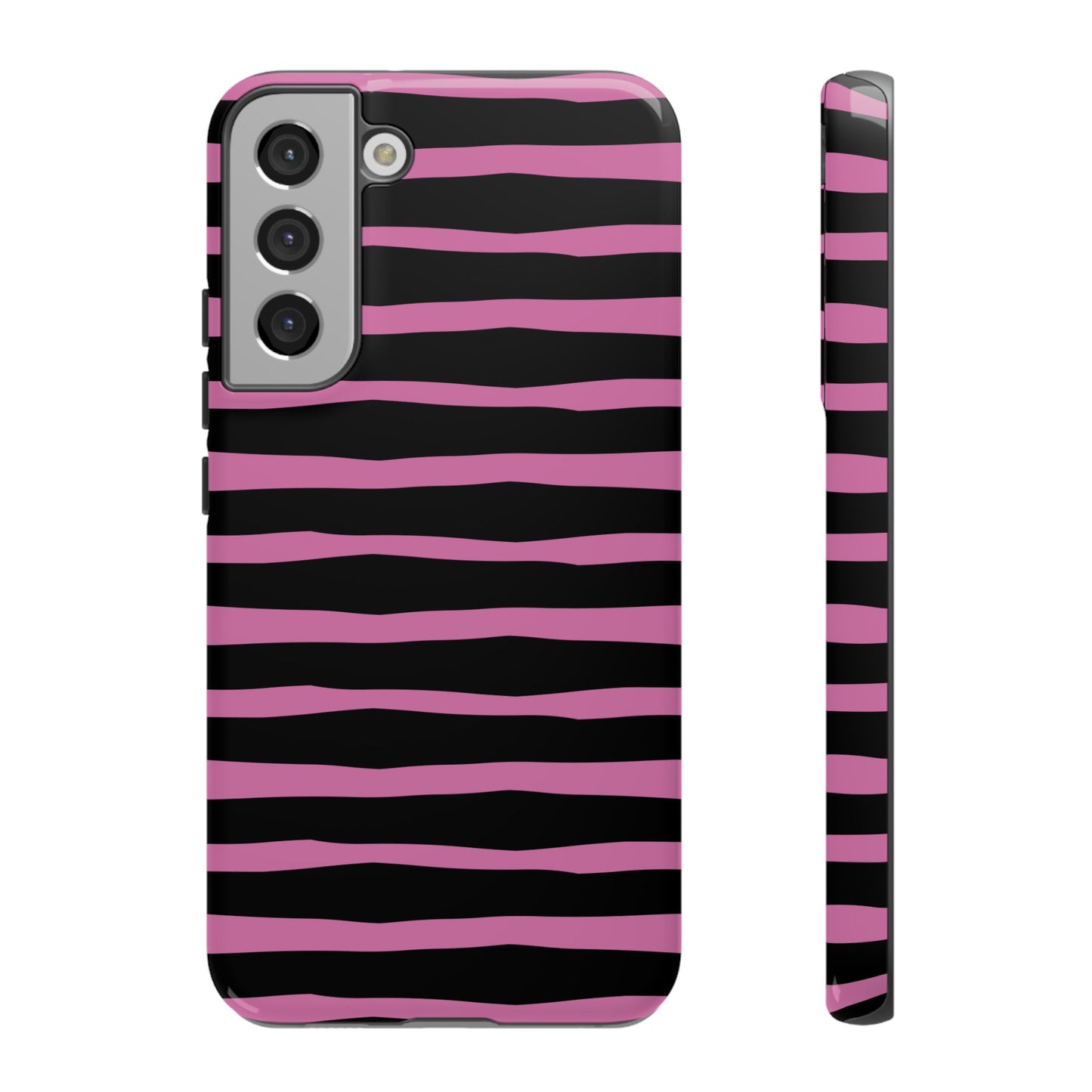 Copy of Copy of Artistic Crescent Moon Phone Case — Dreamy Starry Night Protection