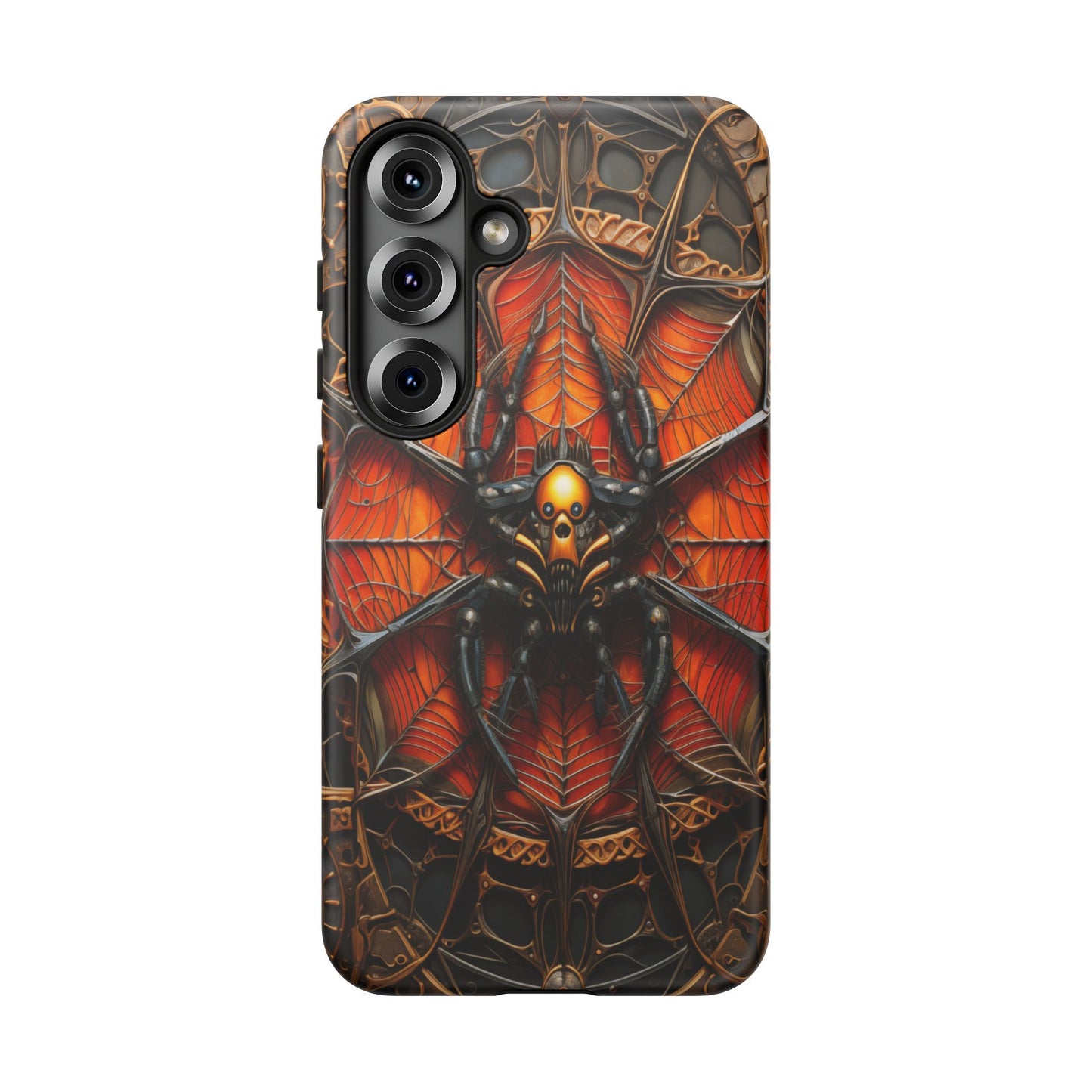 Copy of Copy of Artistic Crescent Moon Phone Case — Dreamy Starry Night Protection