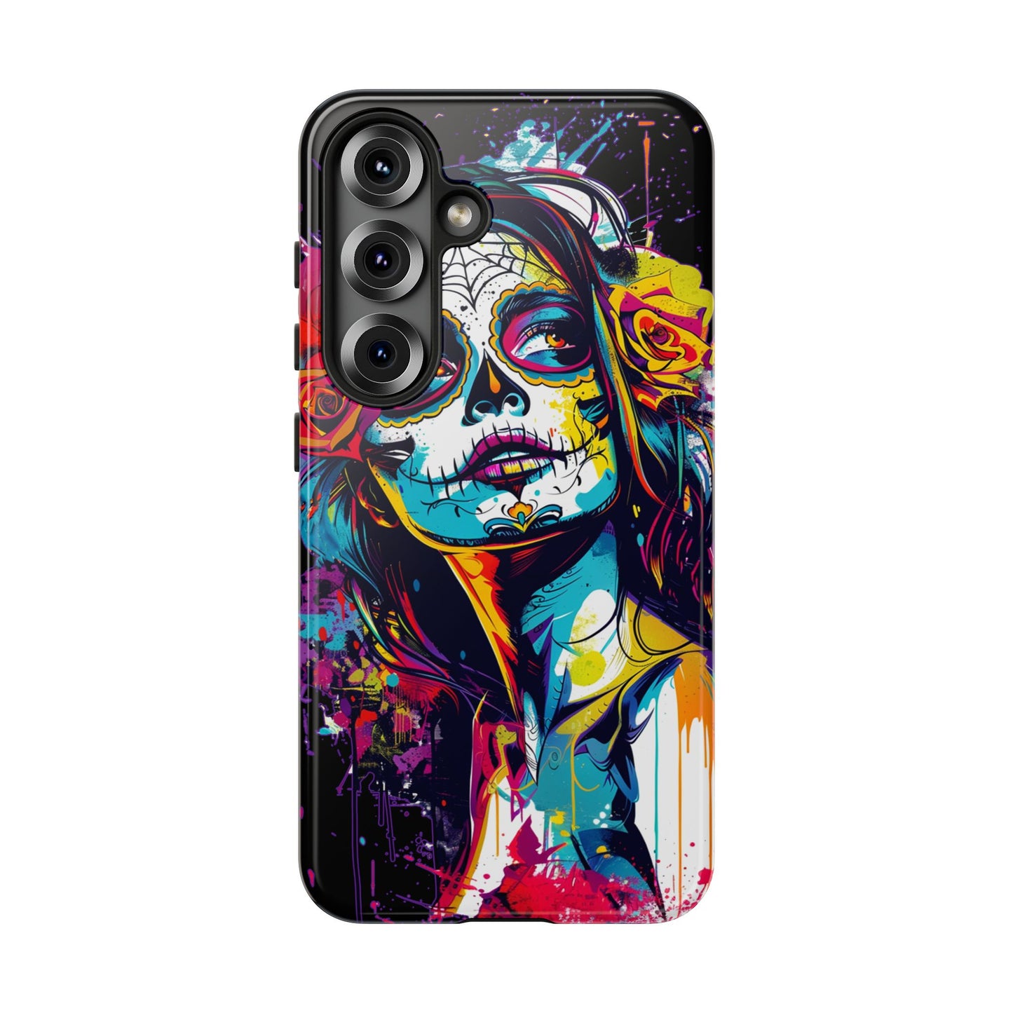 Copy of Copy of Artistic Crescent Moon Phone Case — Dreamy Starry Night Protection