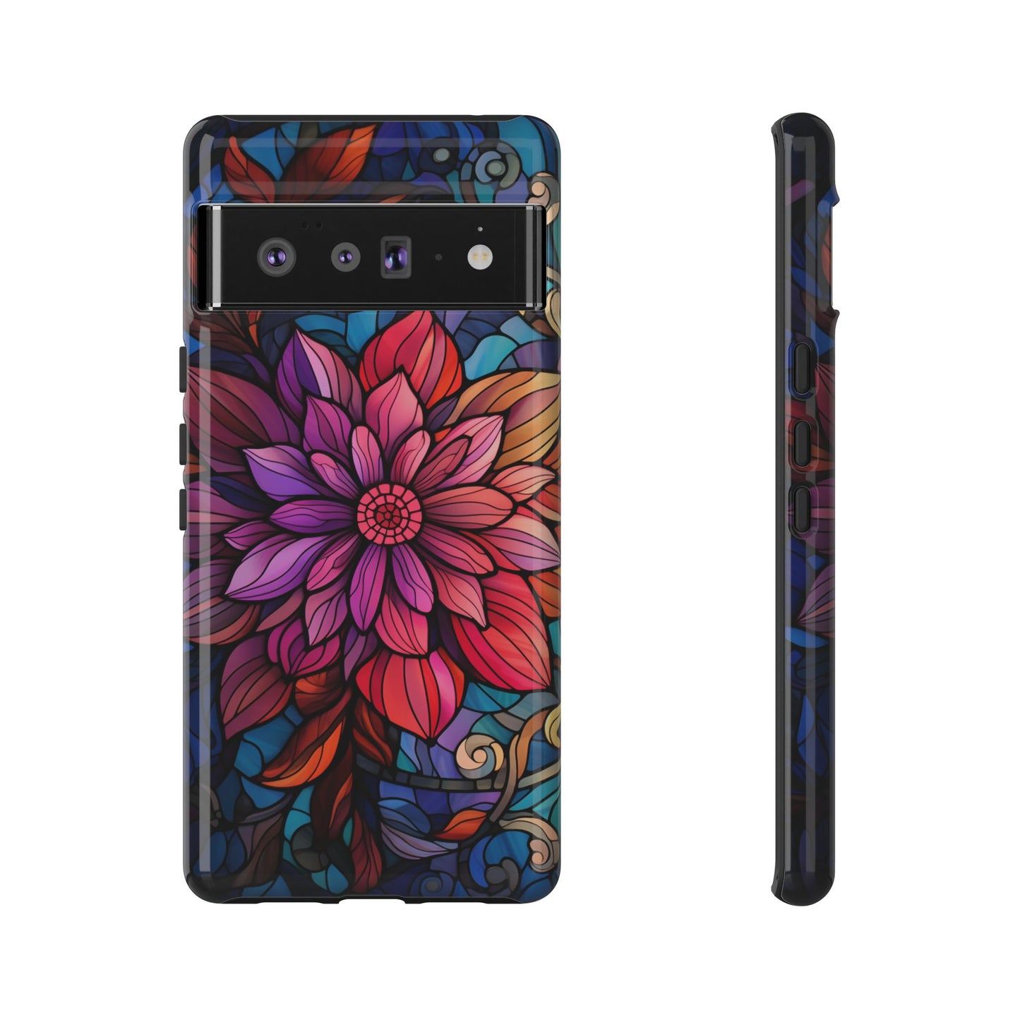 Copy of Copy of Artistic Crescent Moon Phone Case — Dreamy Starry Night Protection