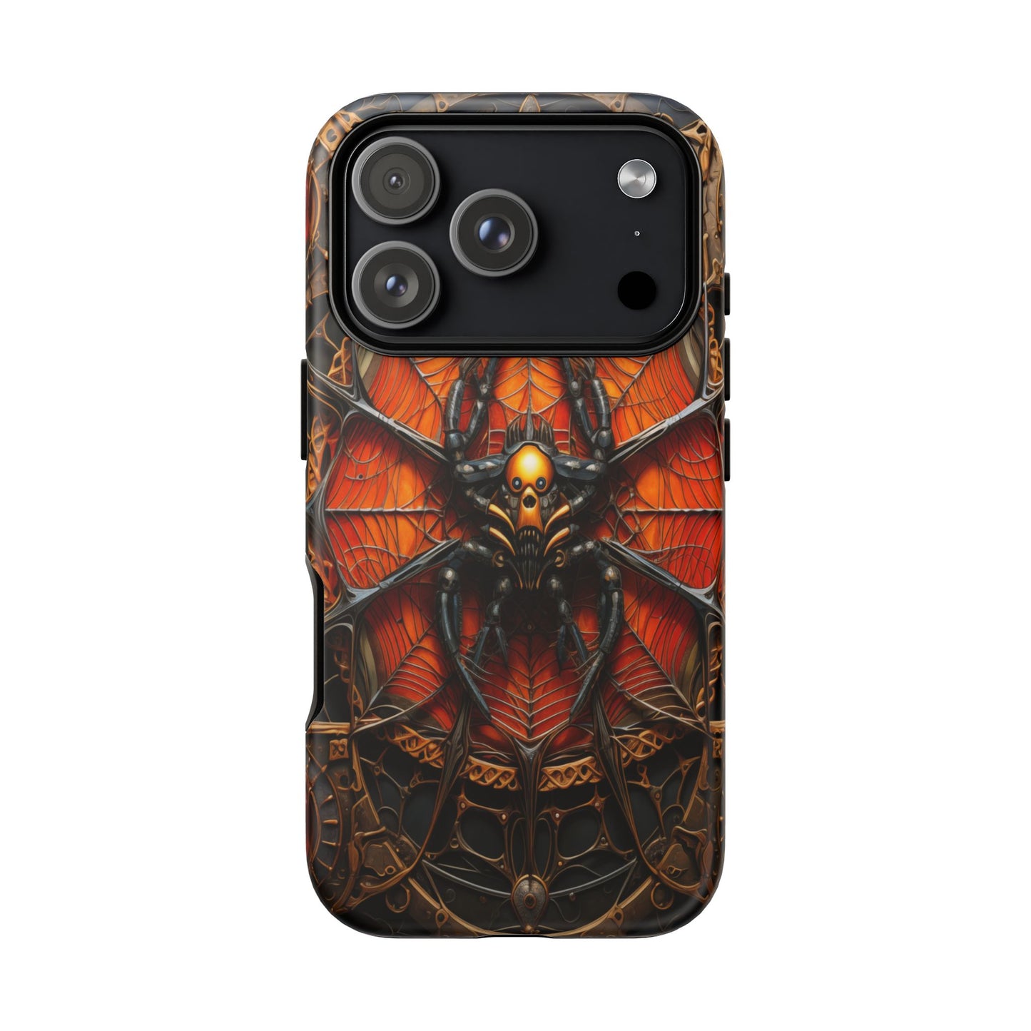 Copy of Artistic Crescent Moon Phone Case — Dreamy Starry Night Protection