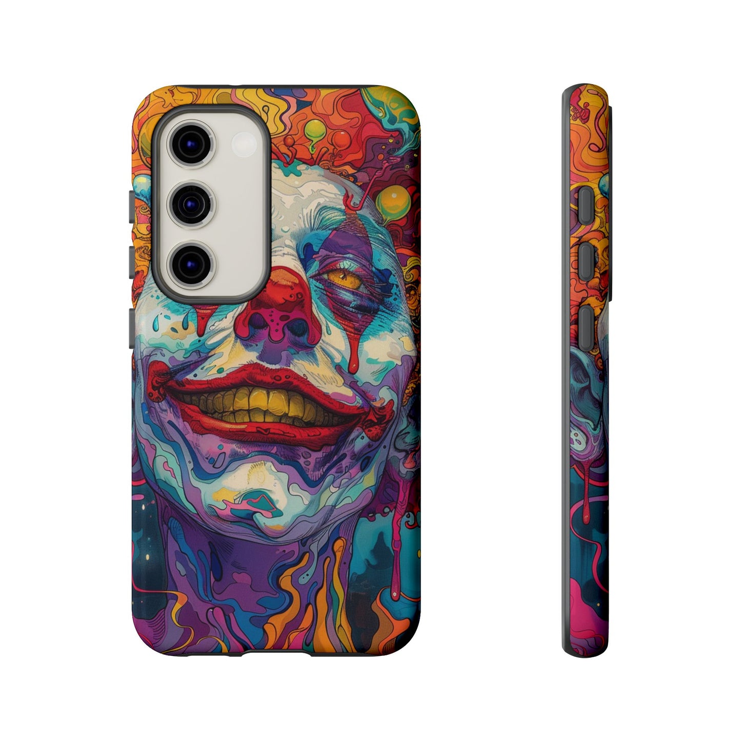 Copy of Copy of Artistic Crescent Moon Phone Case — Dreamy Starry Night Protection