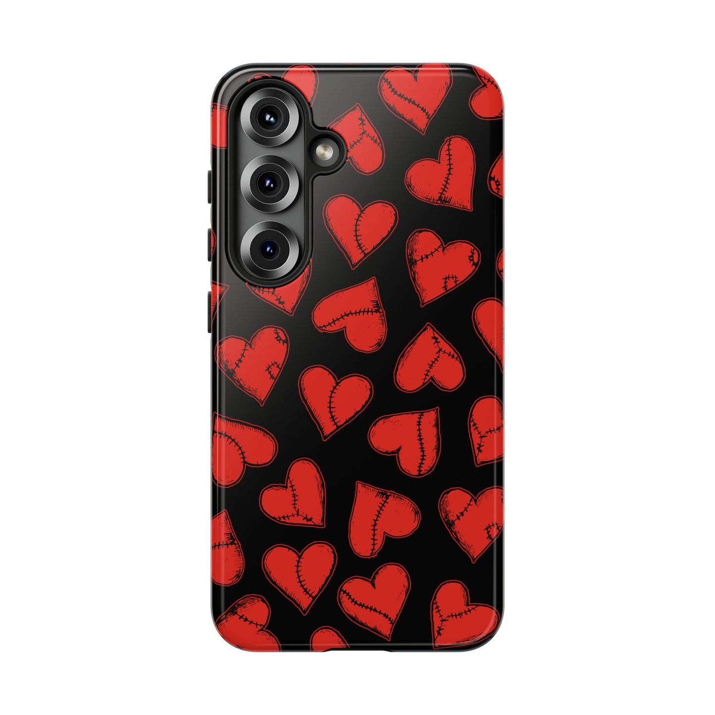 Copy of Copy of Artistic Crescent Moon Phone Case — Dreamy Starry Night Protection