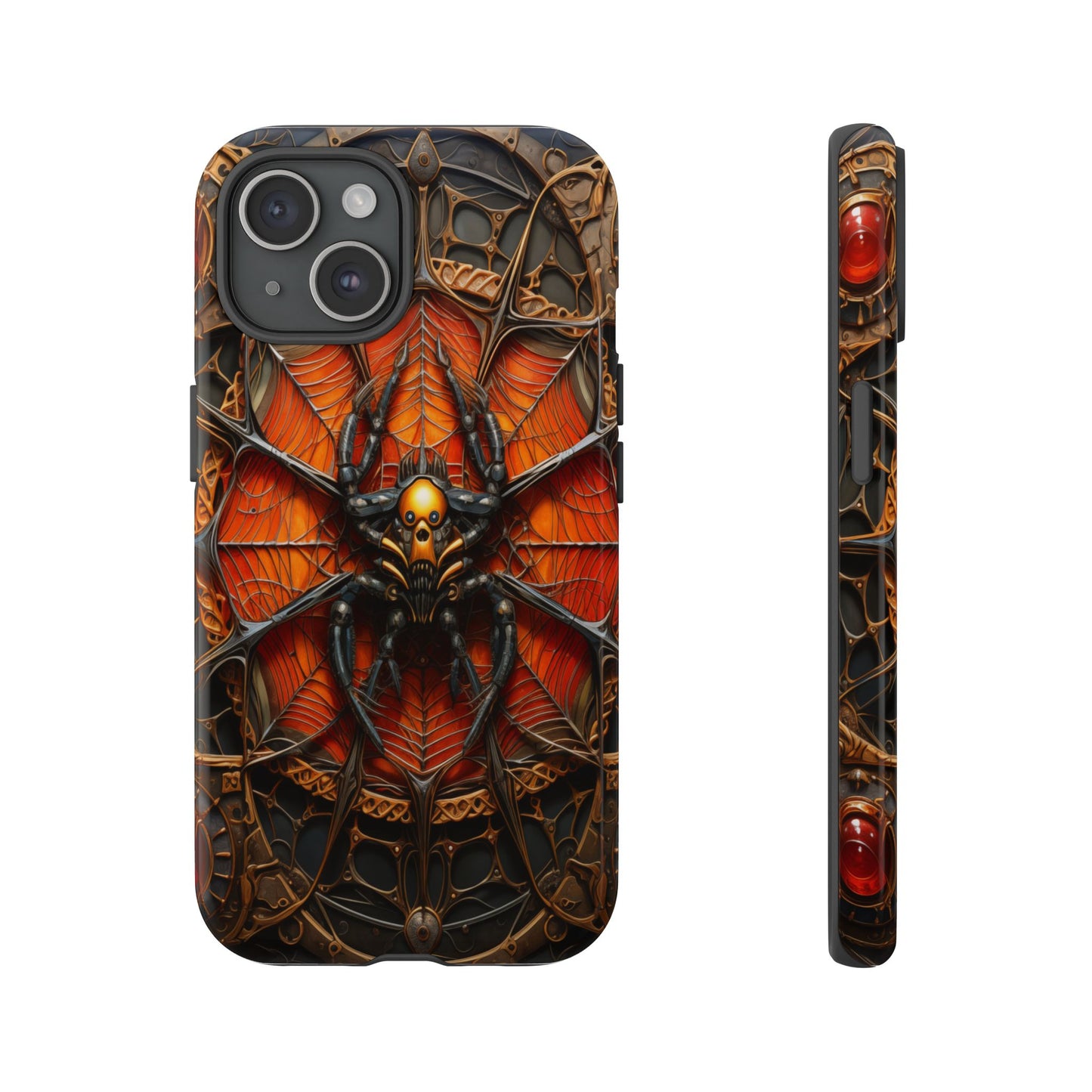 Copy of Artistic Crescent Moon Phone Case — Dreamy Starry Night Protection