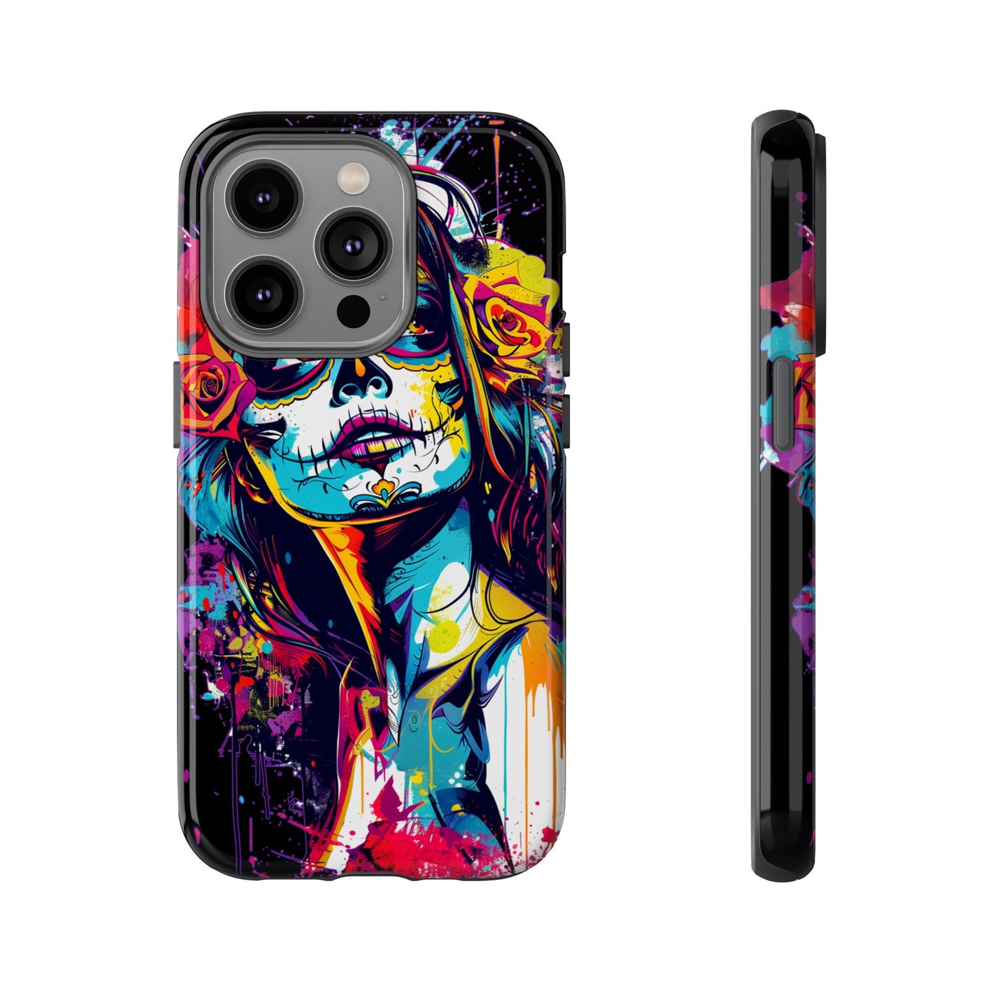 Copy of Artistic Crescent Moon Phone Case — Dreamy Starry Night Protection