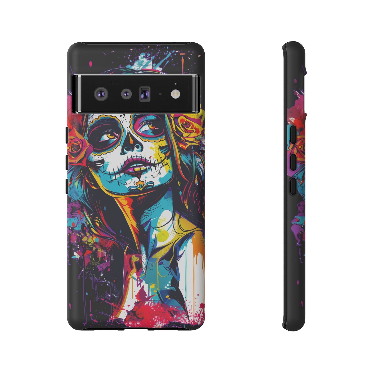 Copy of Copy of Artistic Crescent Moon Phone Case — Dreamy Starry Night Protection