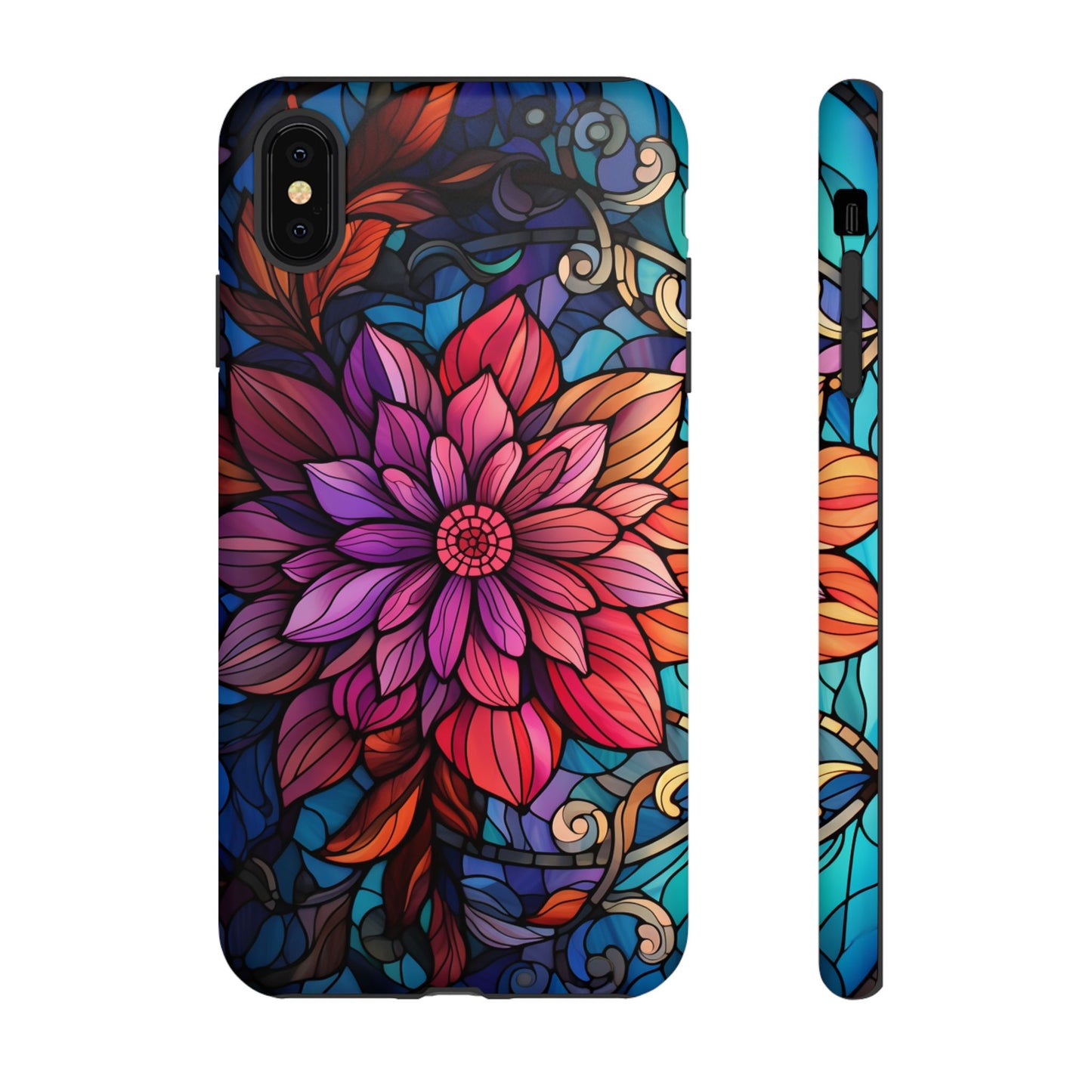 Copy of Artistic Crescent Moon Phone Case — Dreamy Starry Night Protection