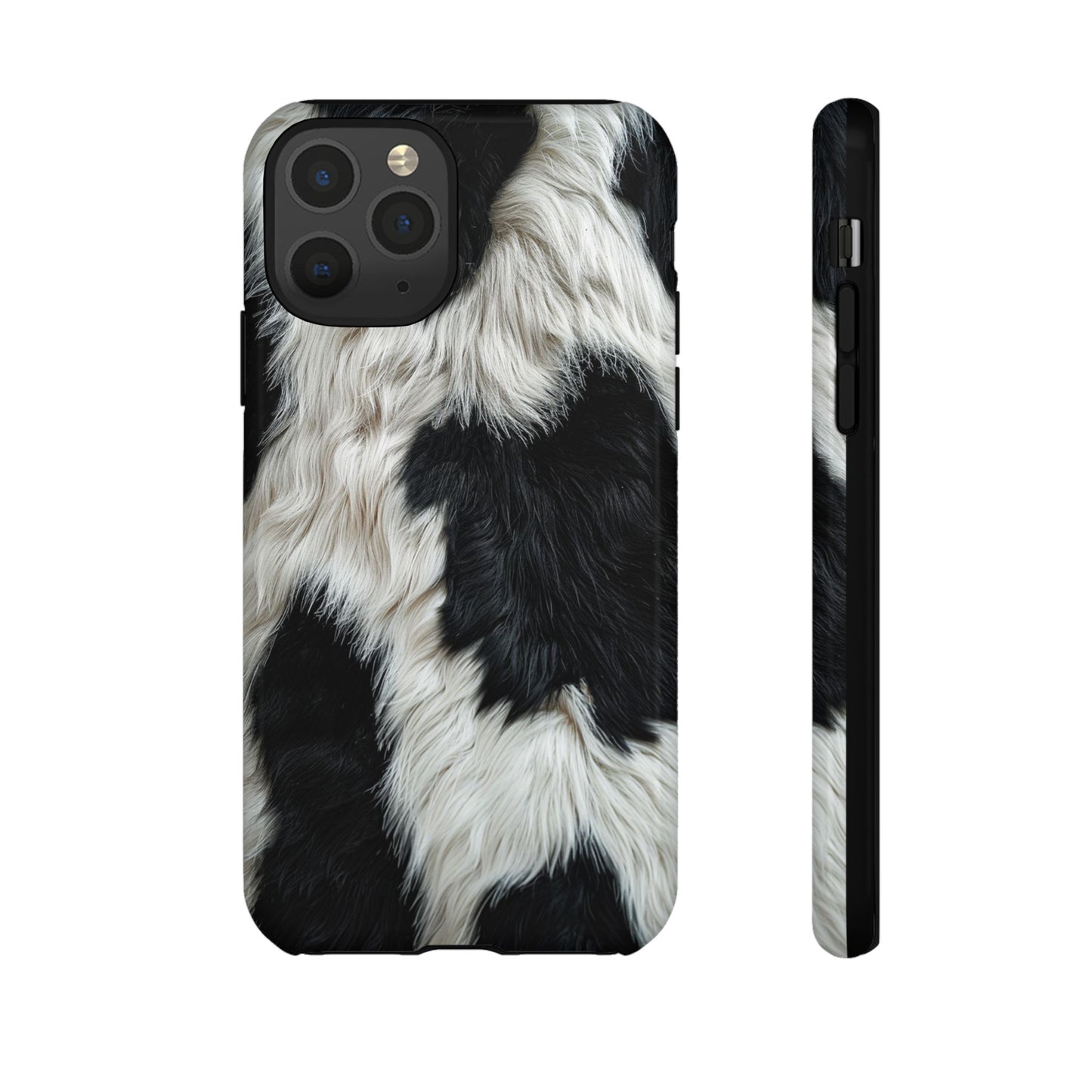Copy of Artistic Crescent Moon Phone Case — Dreamy Starry Night Protection