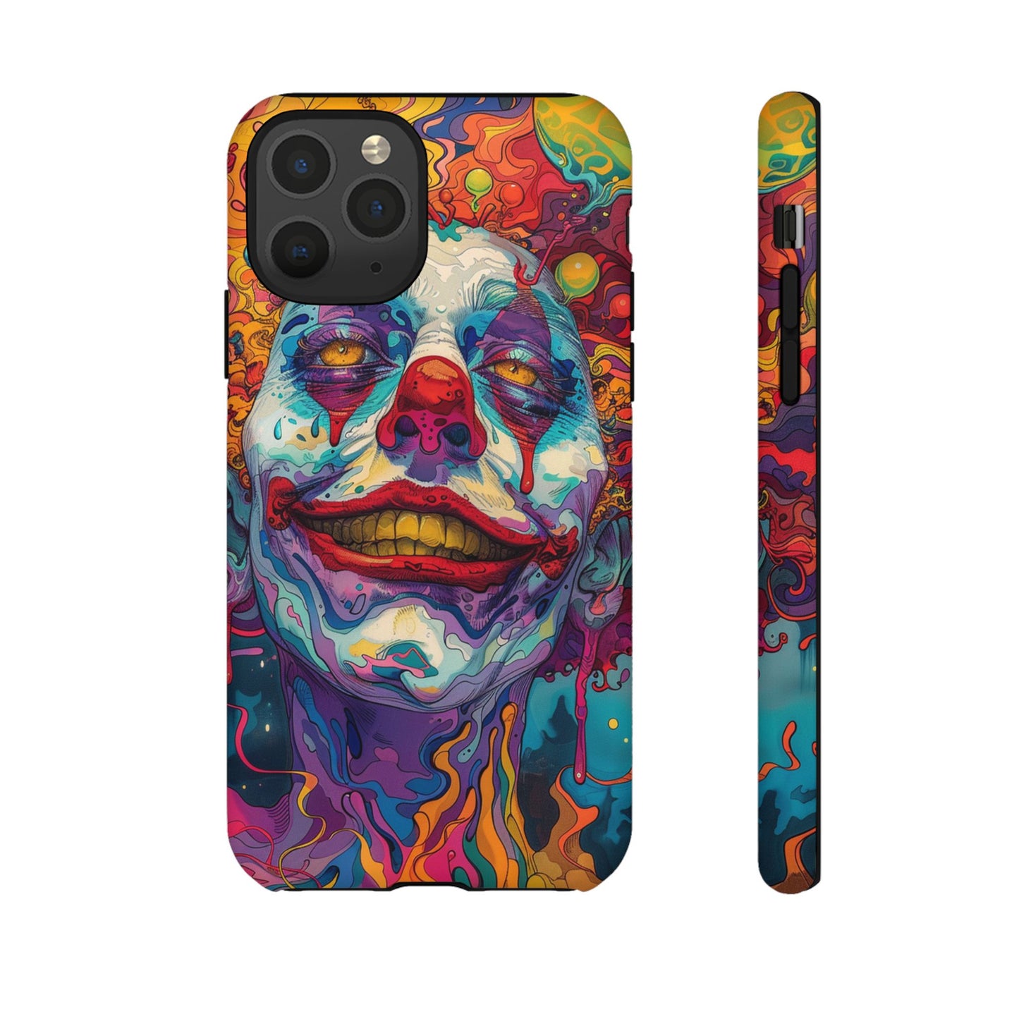 Copy of Artistic Crescent Moon Phone Case — Dreamy Starry Night Protection