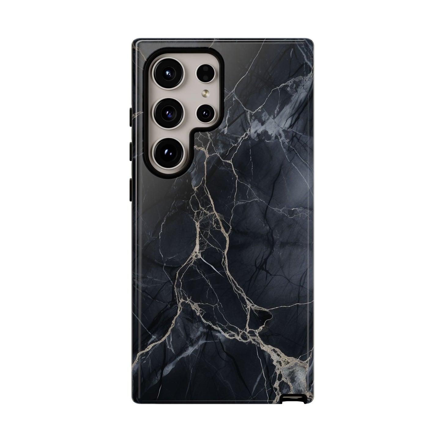 Copy of Copy of Artistic Crescent Moon Phone Case — Dreamy Starry Night Protection
