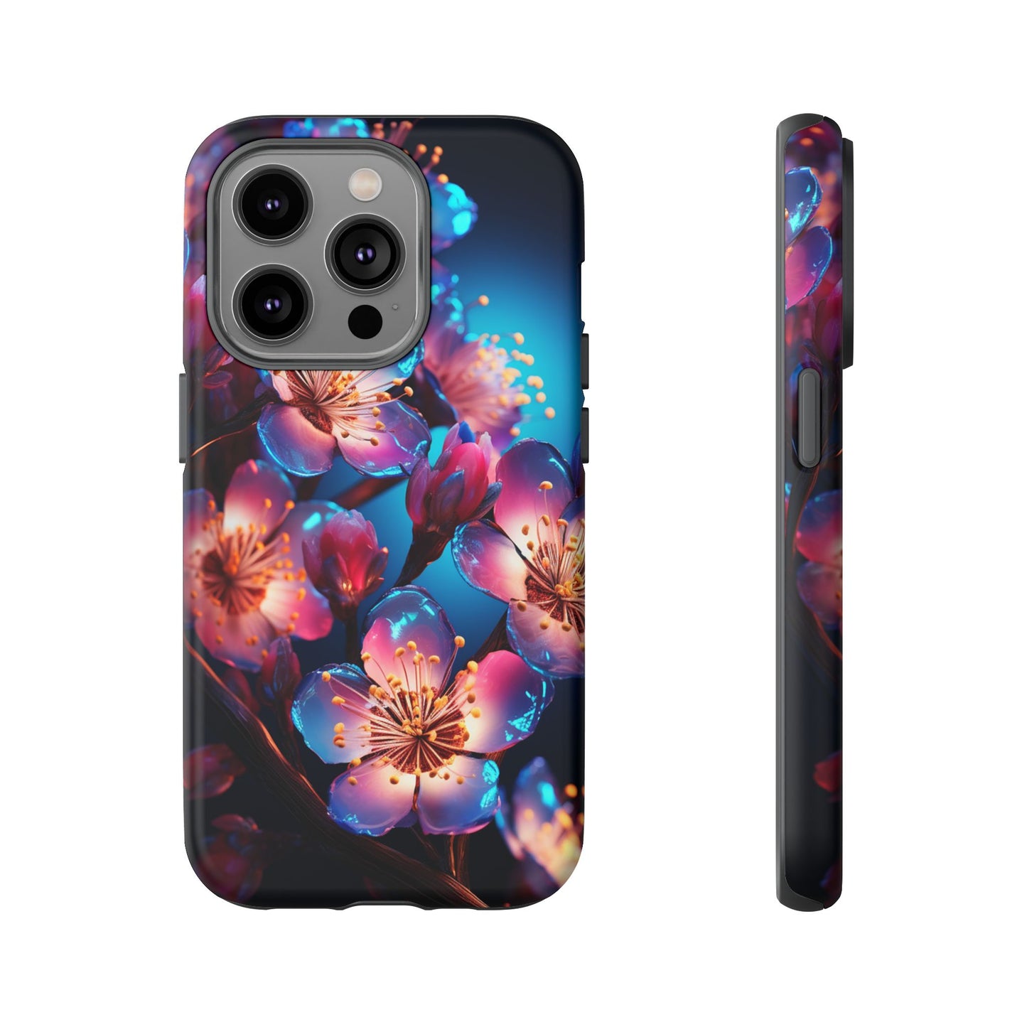 Copy of Artistic Crescent Moon Phone Case — Dreamy Starry Night Protection