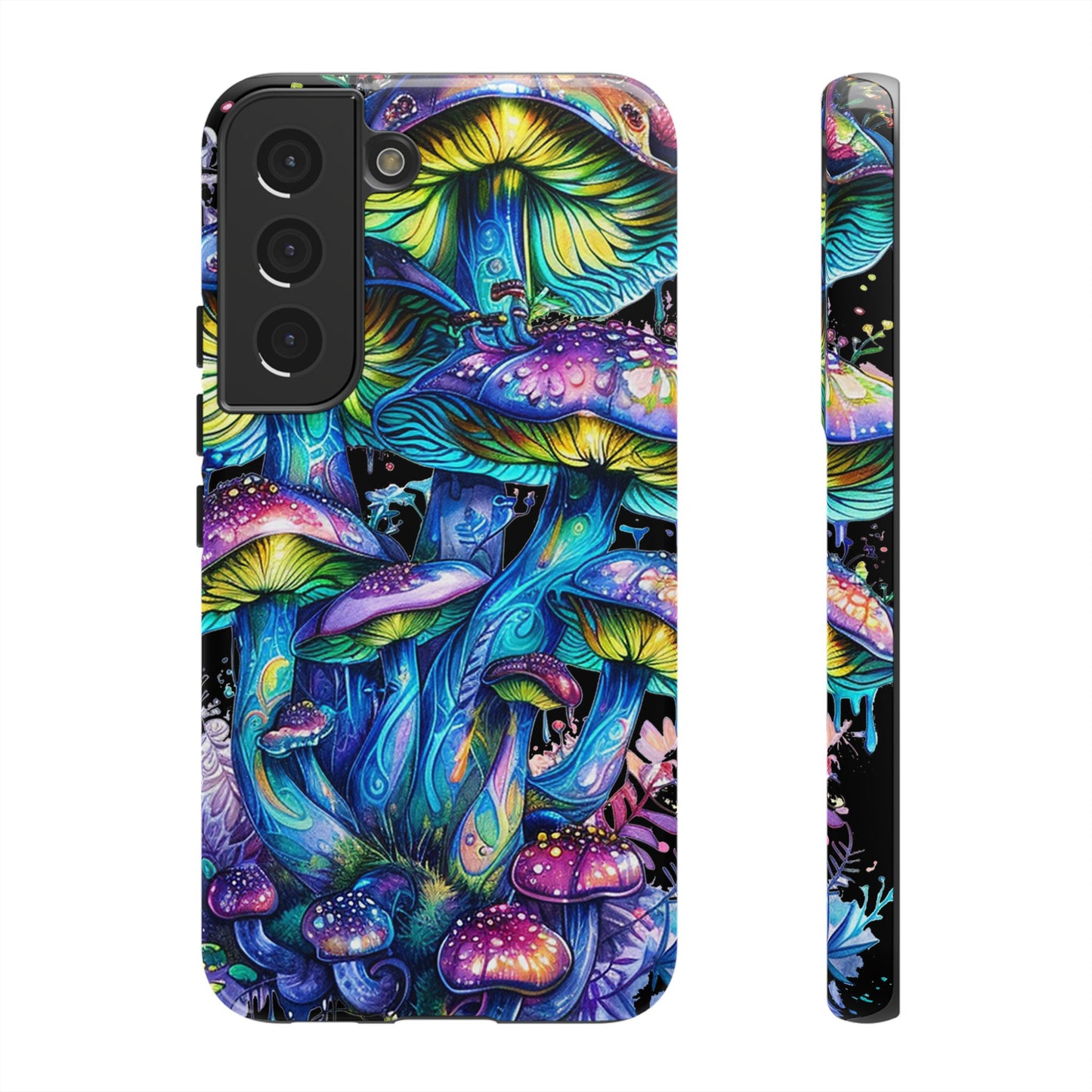 Copy of Copy of Artistic Crescent Moon Phone Case — Dreamy Starry Night Protection
