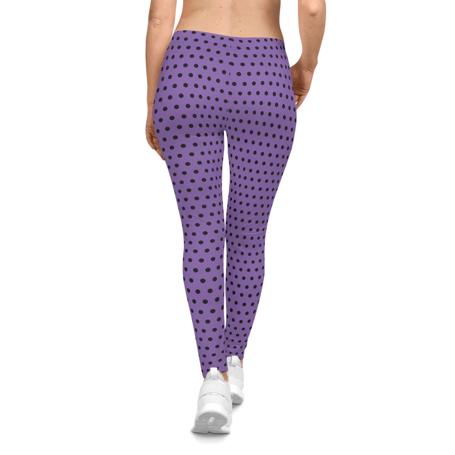 Copy of Copy of Copy of Copy of Goth Skull Bat Leggings — Women's All-Over Print Halloween Yoga Pants