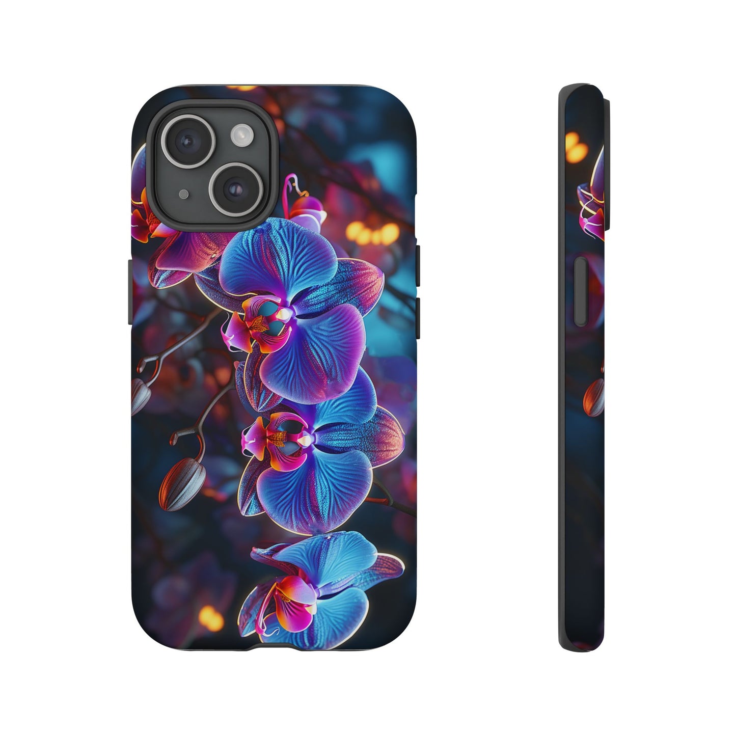 Copy of Artistic Crescent Moon Phone Case — Dreamy Starry Night Protection