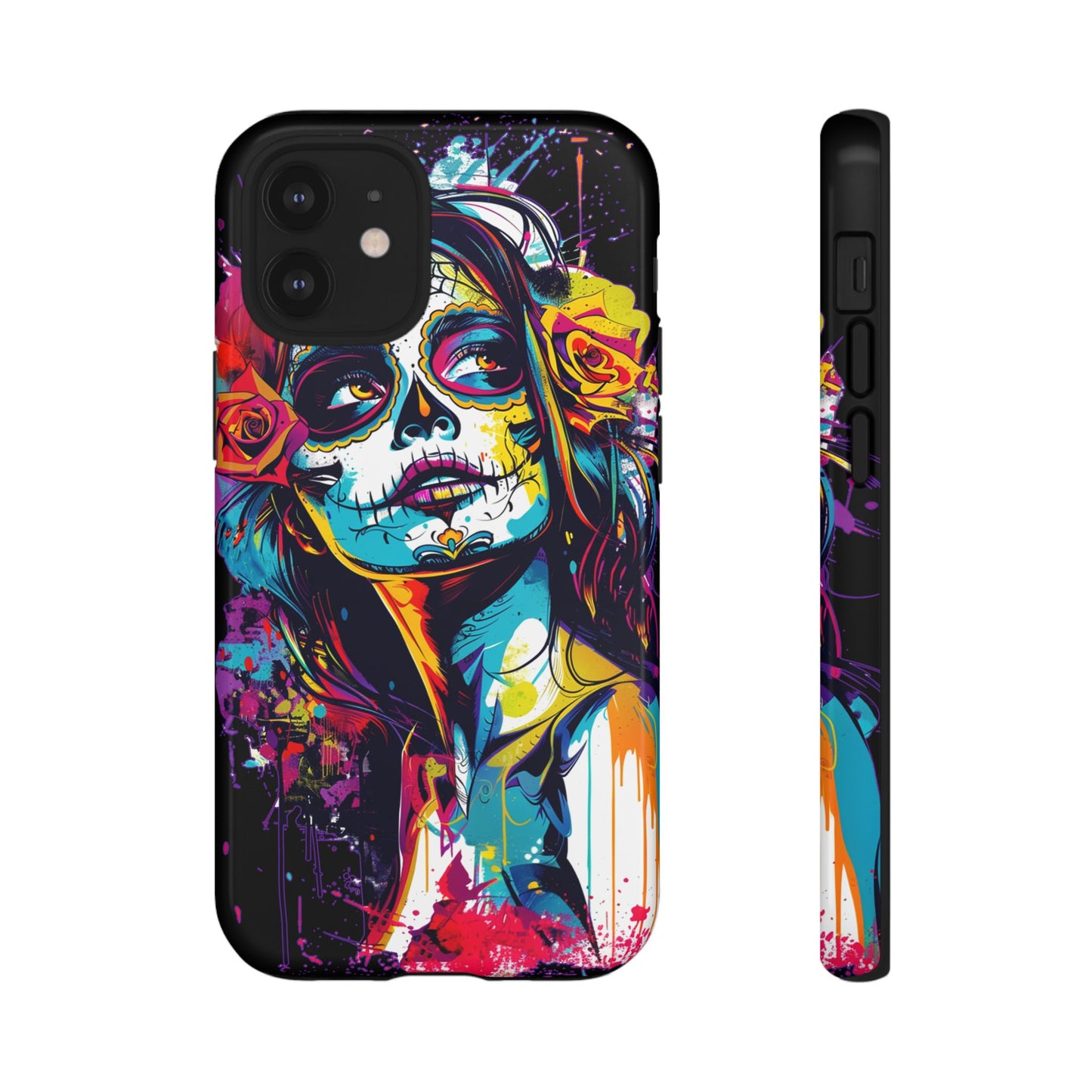 Copy of Artistic Crescent Moon Phone Case — Dreamy Starry Night Protection