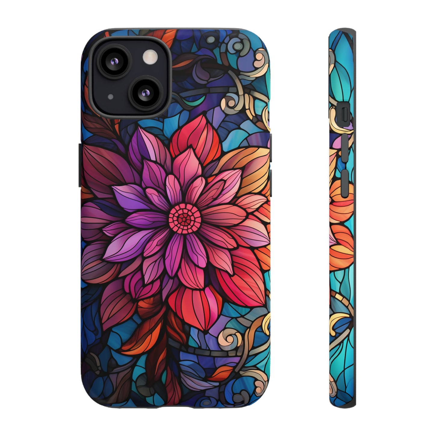 Copy of Artistic Crescent Moon Phone Case — Dreamy Starry Night Protection