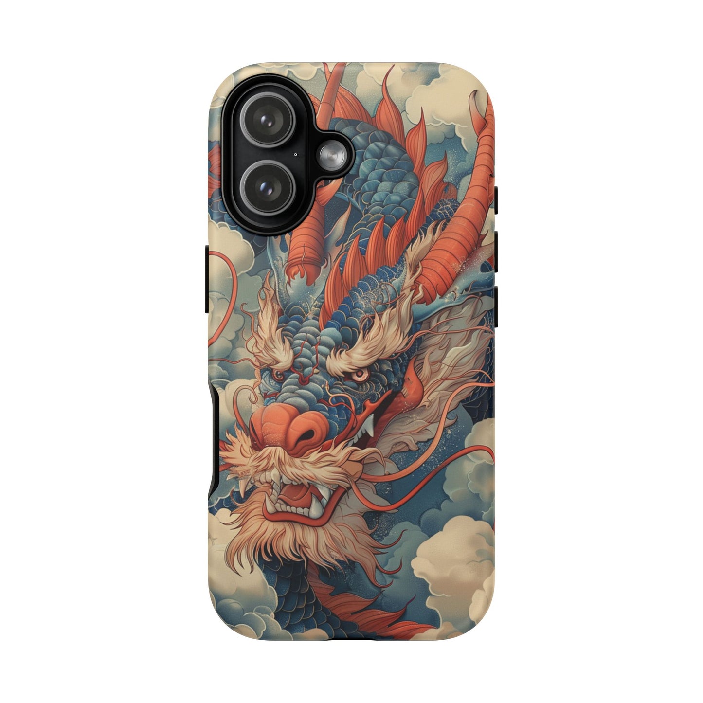 Copy of Artistic Crescent Moon Phone Case — Dreamy Starry Night Protection
