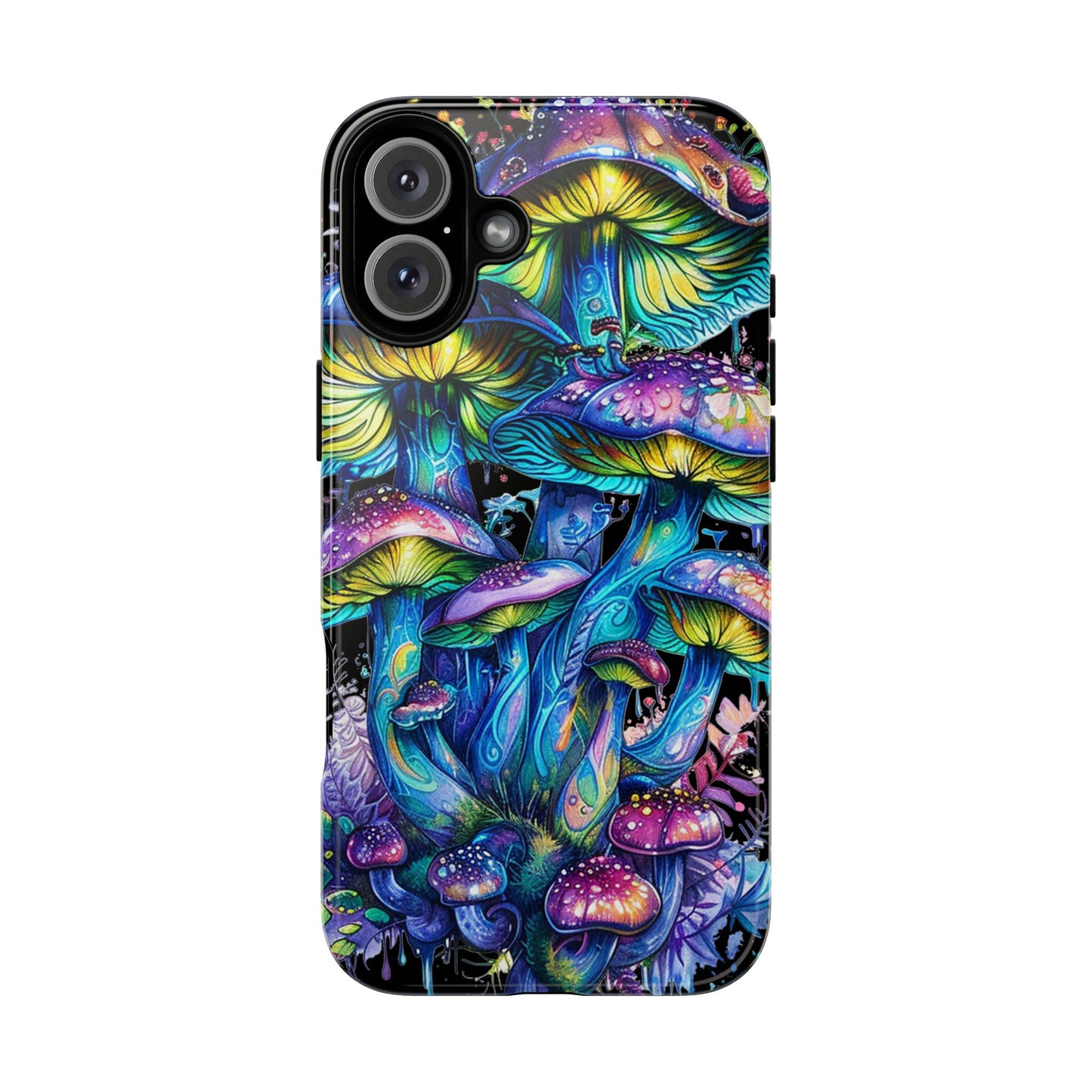 Copy of Artistic Crescent Moon Phone Case — Dreamy Starry Night Protection