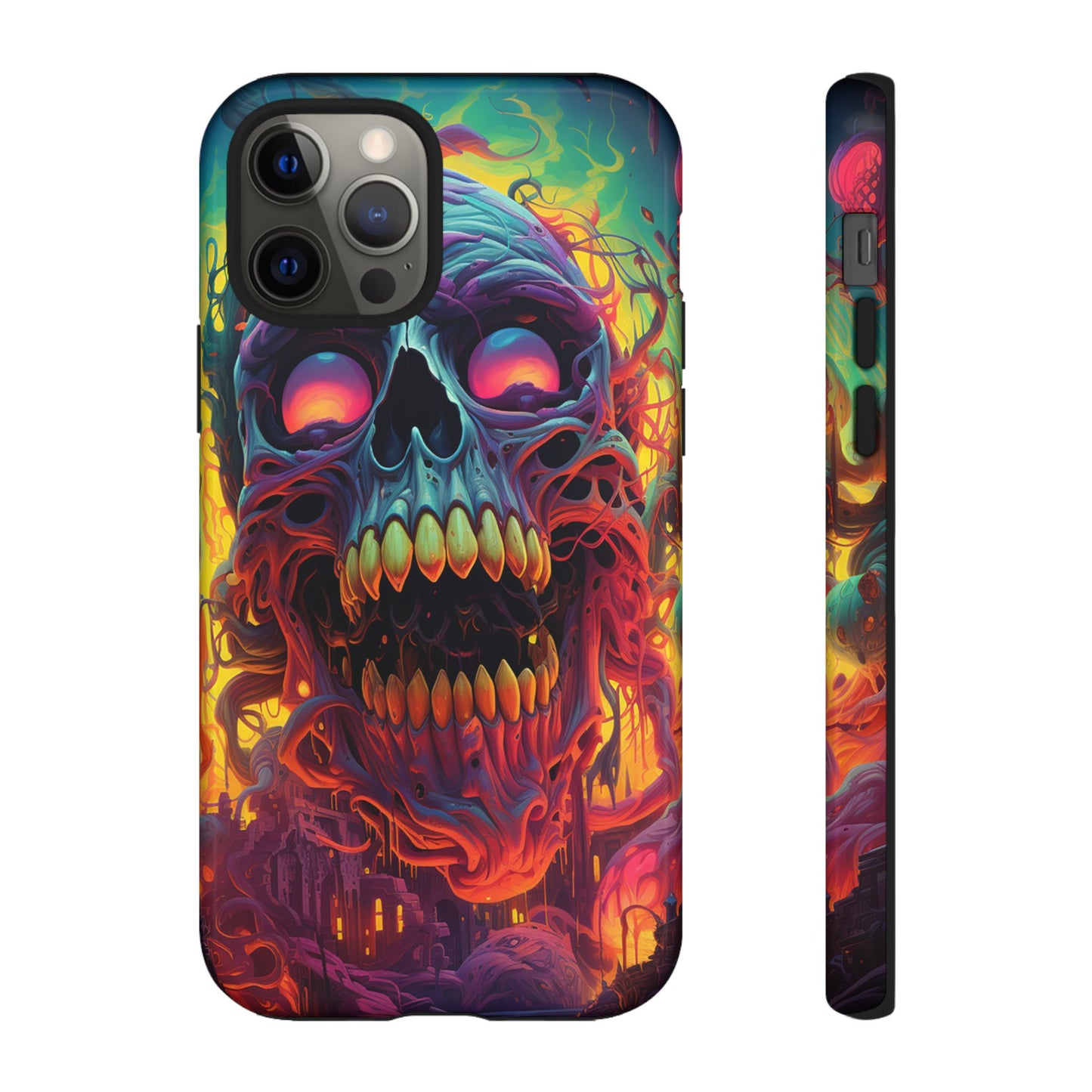 Copy of Artistic Crescent Moon Phone Case — Dreamy Starry Night Protection