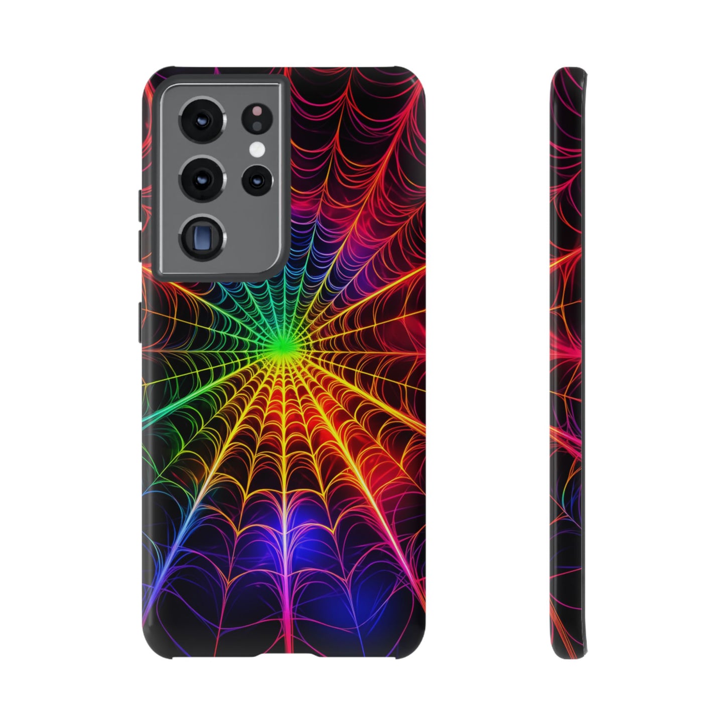 Copy of Copy of Artistic Crescent Moon Phone Case — Dreamy Starry Night Protection