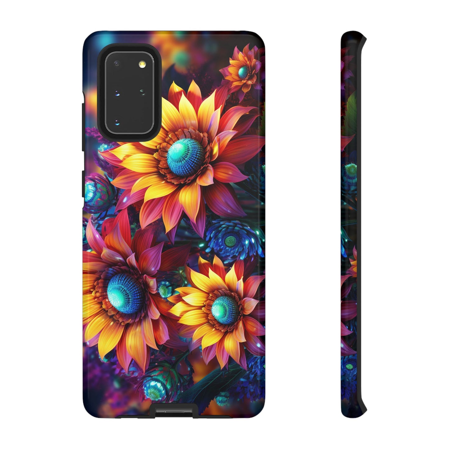 Copy of Copy of Artistic Crescent Moon Phone Case — Dreamy Starry Night Protection