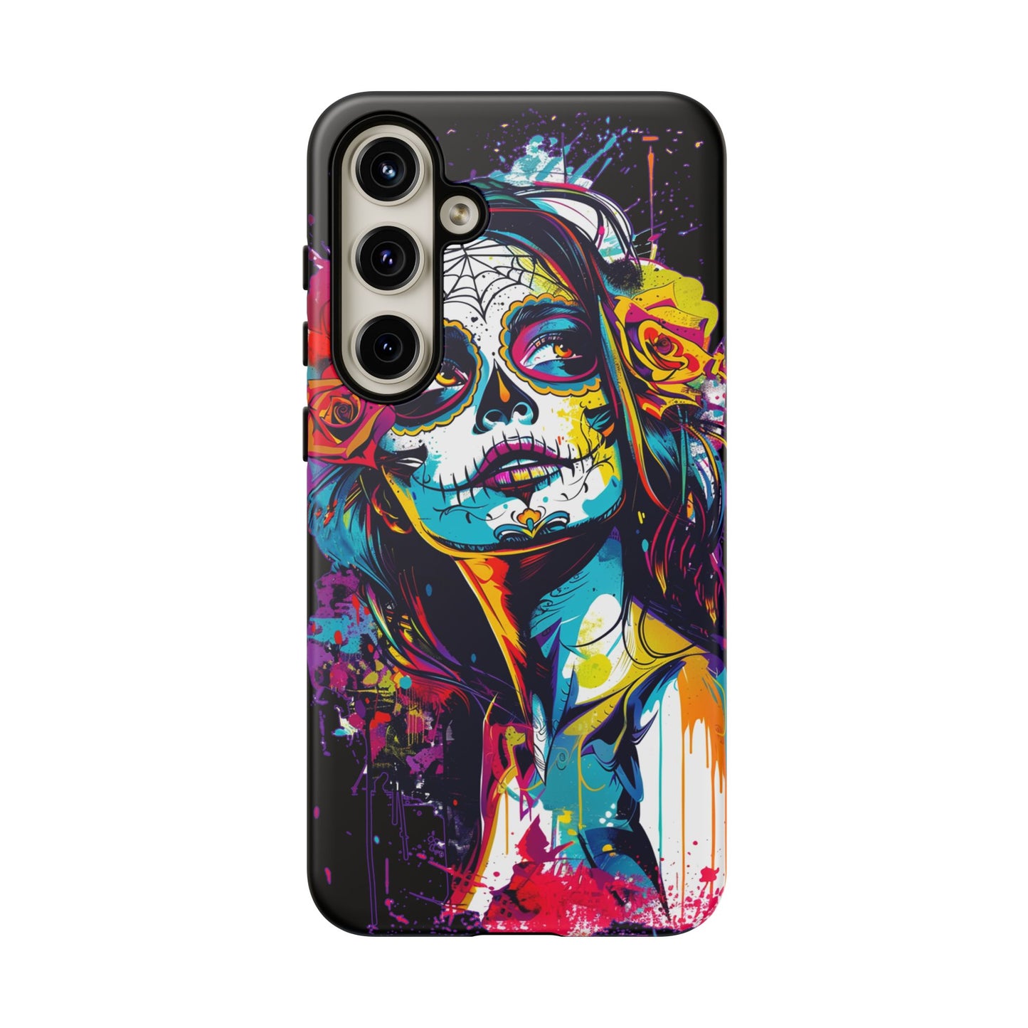 Copy of Copy of Artistic Crescent Moon Phone Case — Dreamy Starry Night Protection