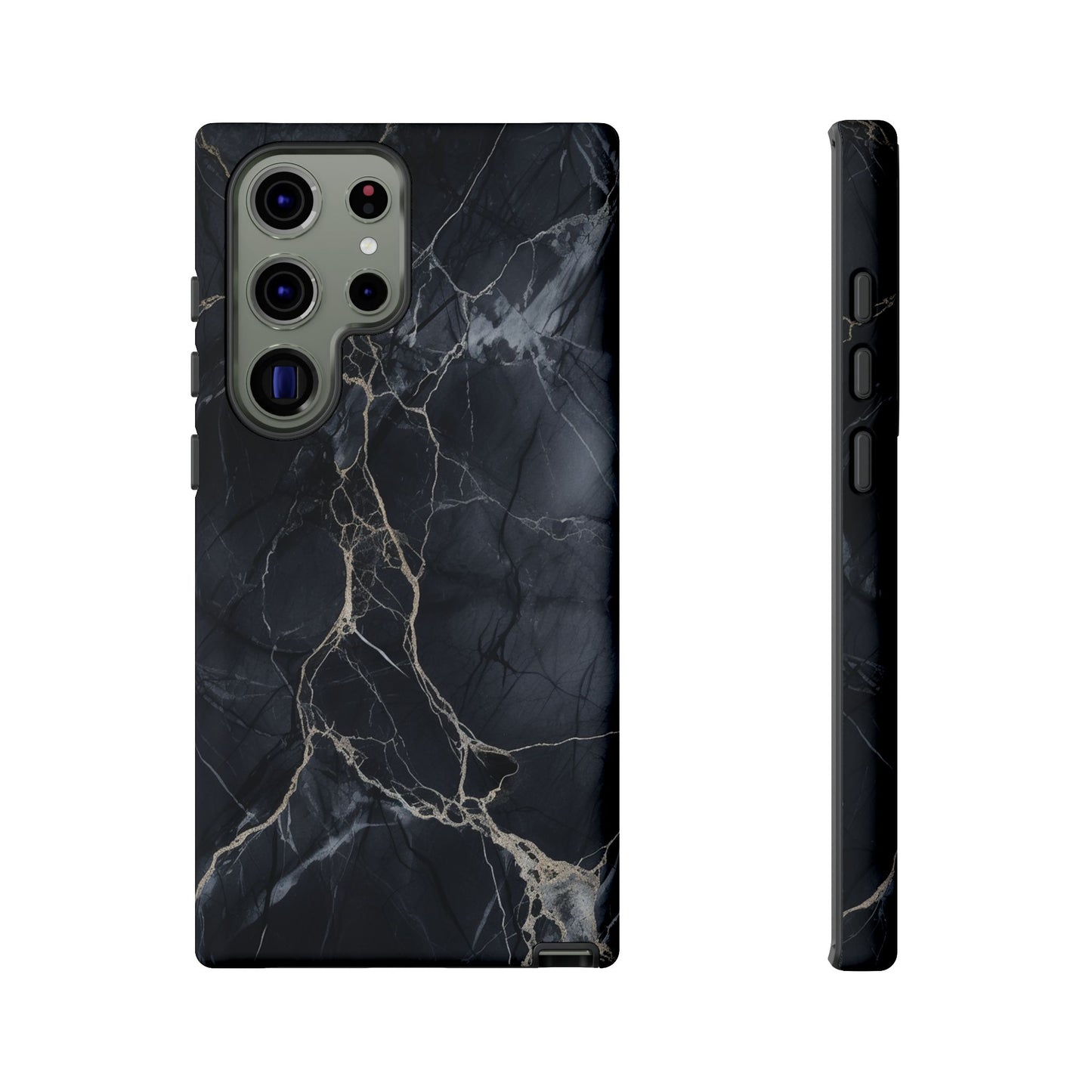 Copy of Copy of Artistic Crescent Moon Phone Case — Dreamy Starry Night Protection