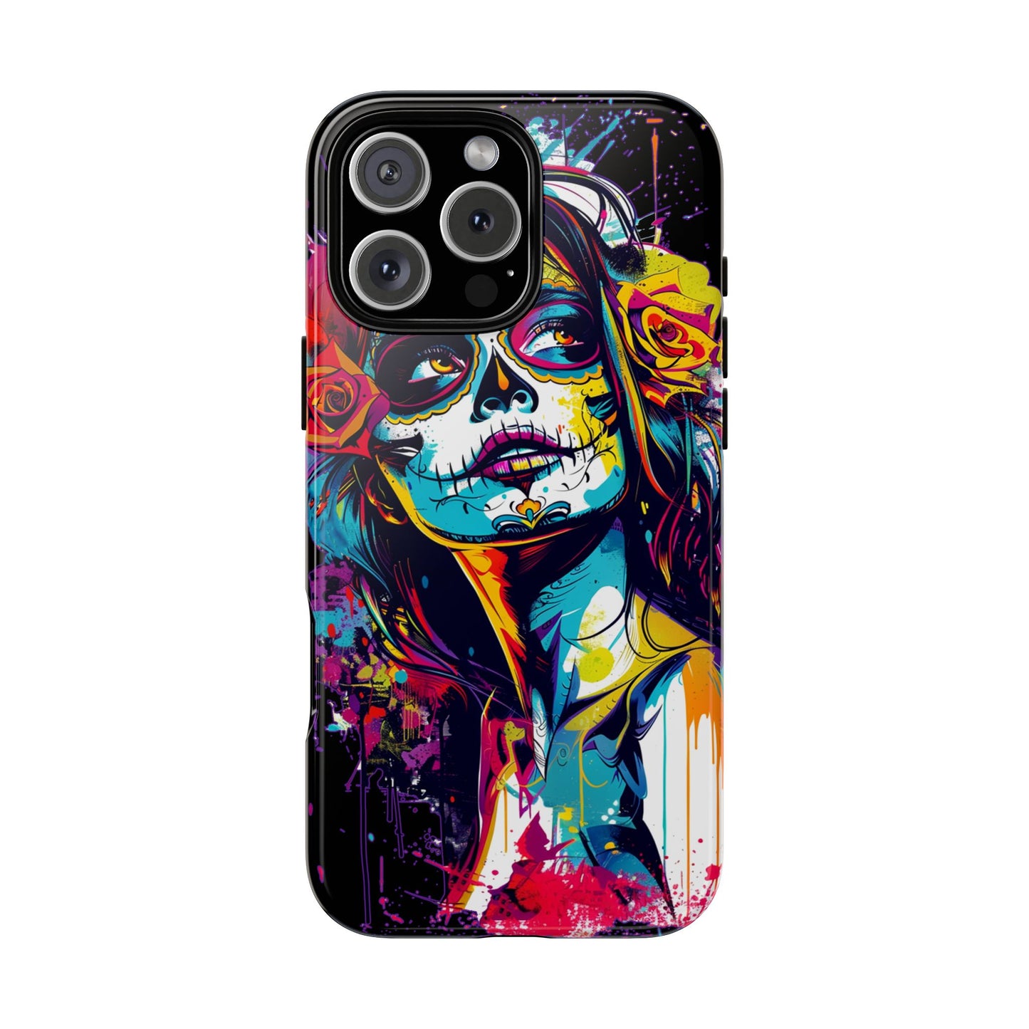 Copy of Artistic Crescent Moon Phone Case — Dreamy Starry Night Protection
