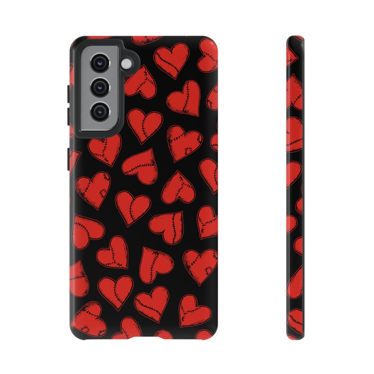 Copy of Copy of Artistic Crescent Moon Phone Case — Dreamy Starry Night Protection