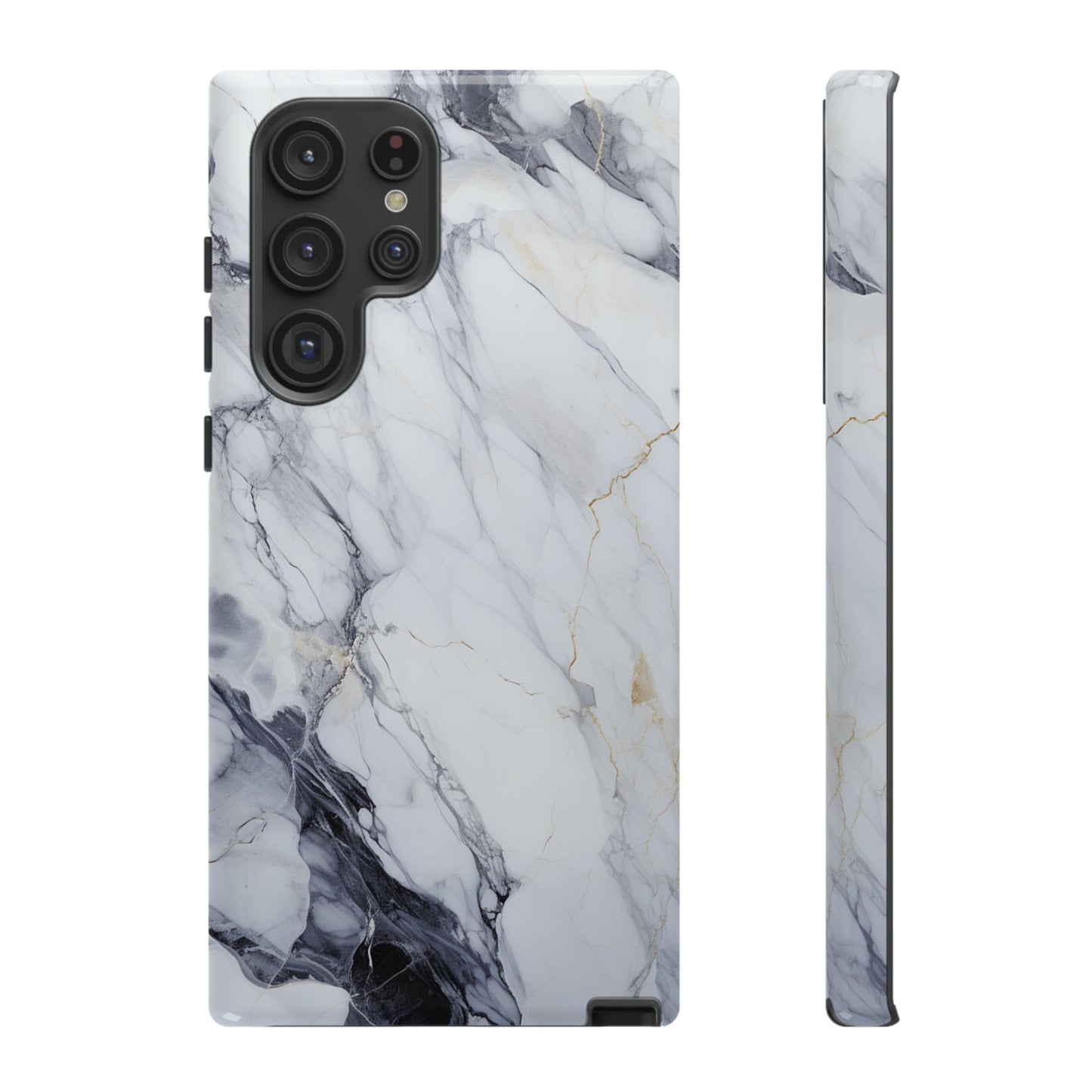 Copy of Copy of Artistic Crescent Moon Phone Case — Dreamy Starry Night Protection