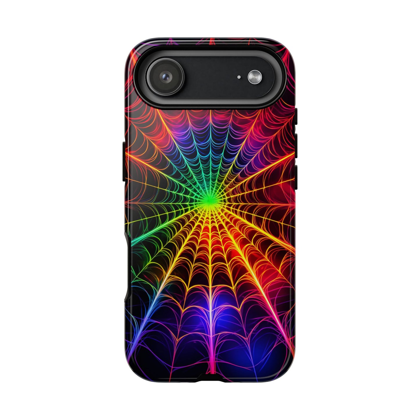Copy of Artistic Crescent Moon Phone Case — Dreamy Starry Night Protection
