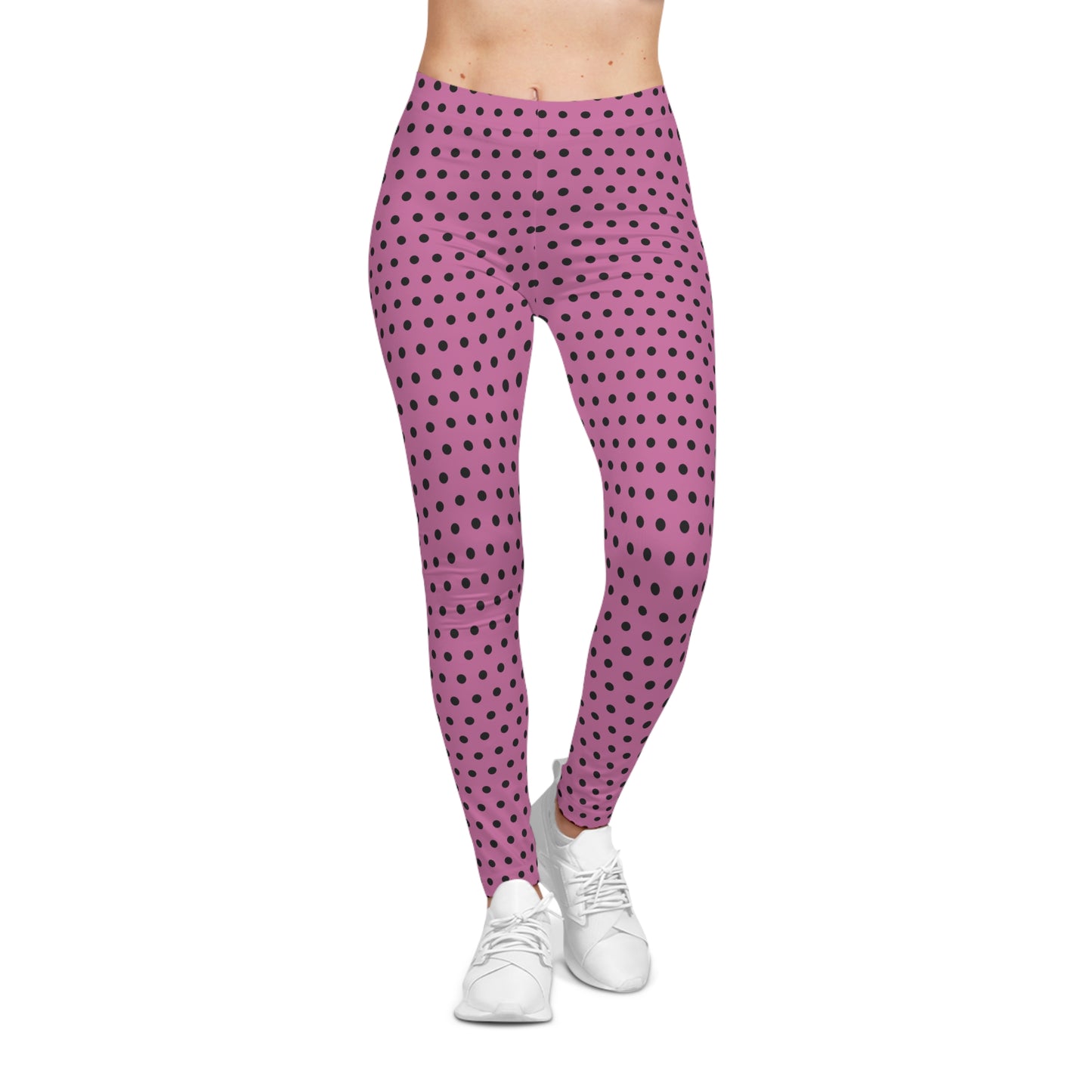 Copy of Copy of Copy of Copy of Copy of Goth Skull Bat Leggings — Women's All-Over Print Halloween Yoga Pants