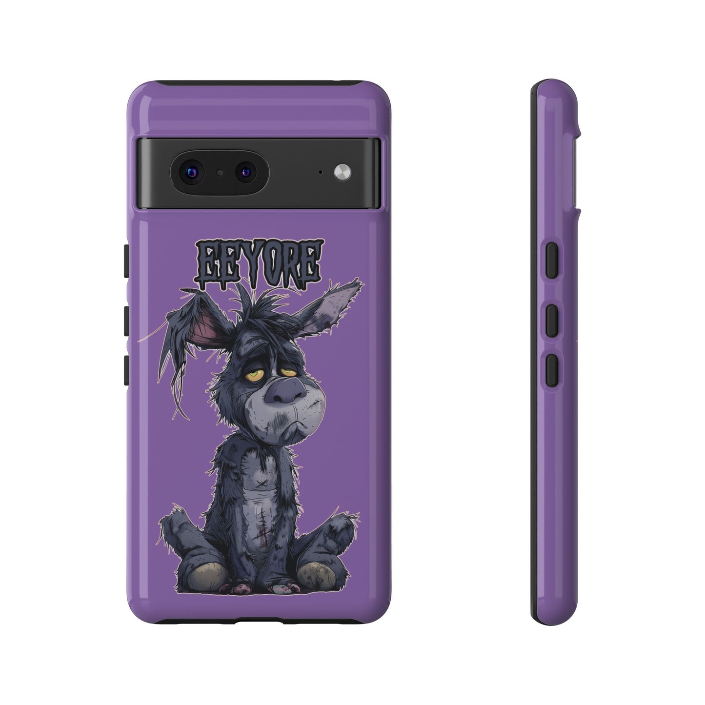 Copy of Copy of Artistic Crescent Moon Phone Case — Dreamy Starry Night Protection