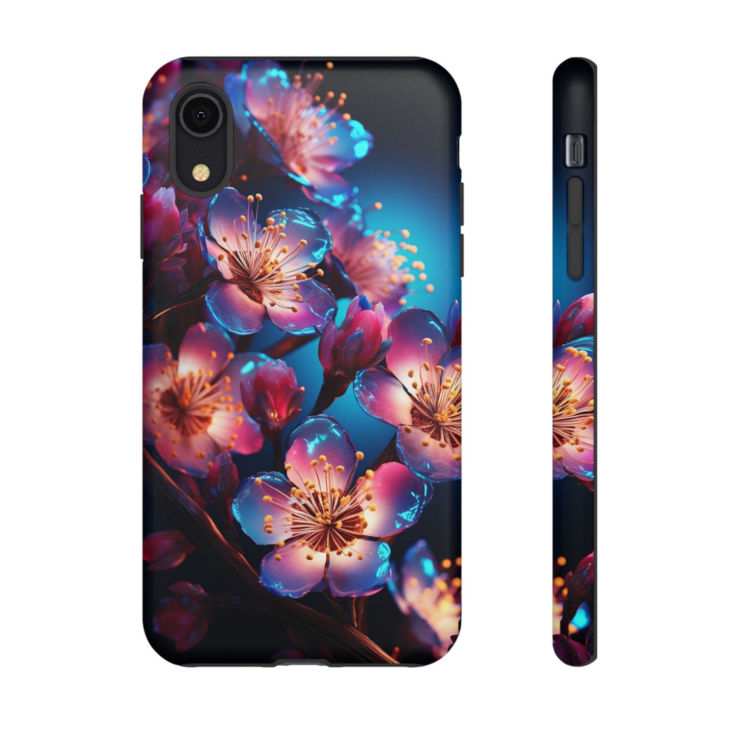 Copy of Artistic Crescent Moon Phone Case — Dreamy Starry Night Protection