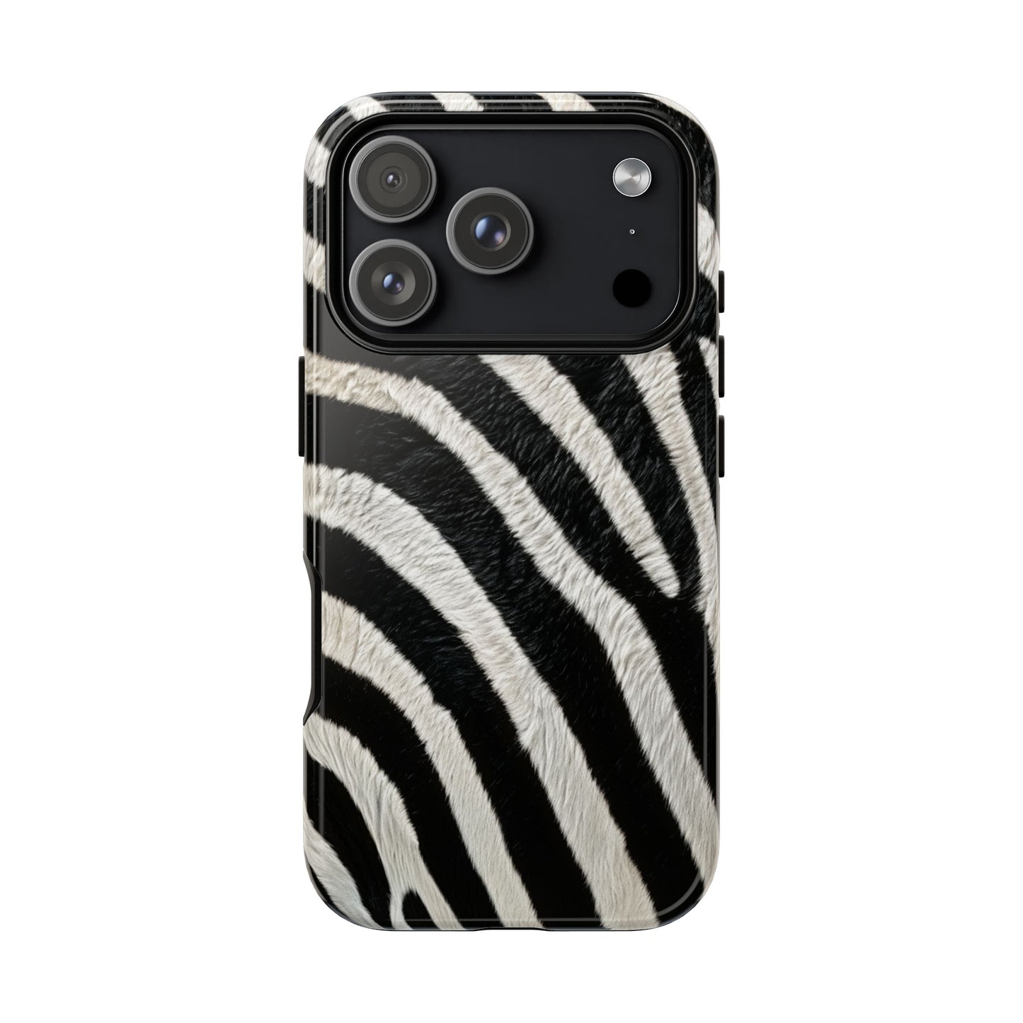 Artistic Crescent Moon Phone Case — Dreamy Starry Night Protection
