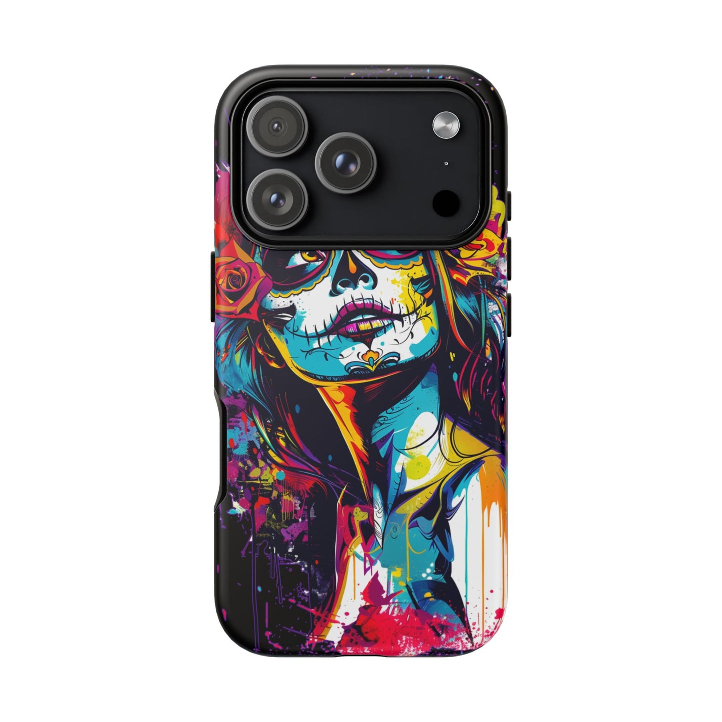 Copy of Artistic Crescent Moon Phone Case — Dreamy Starry Night Protection