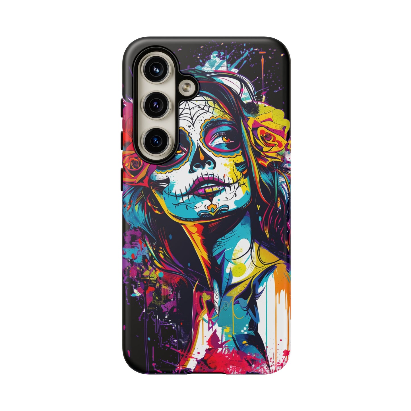 Copy of Copy of Artistic Crescent Moon Phone Case — Dreamy Starry Night Protection