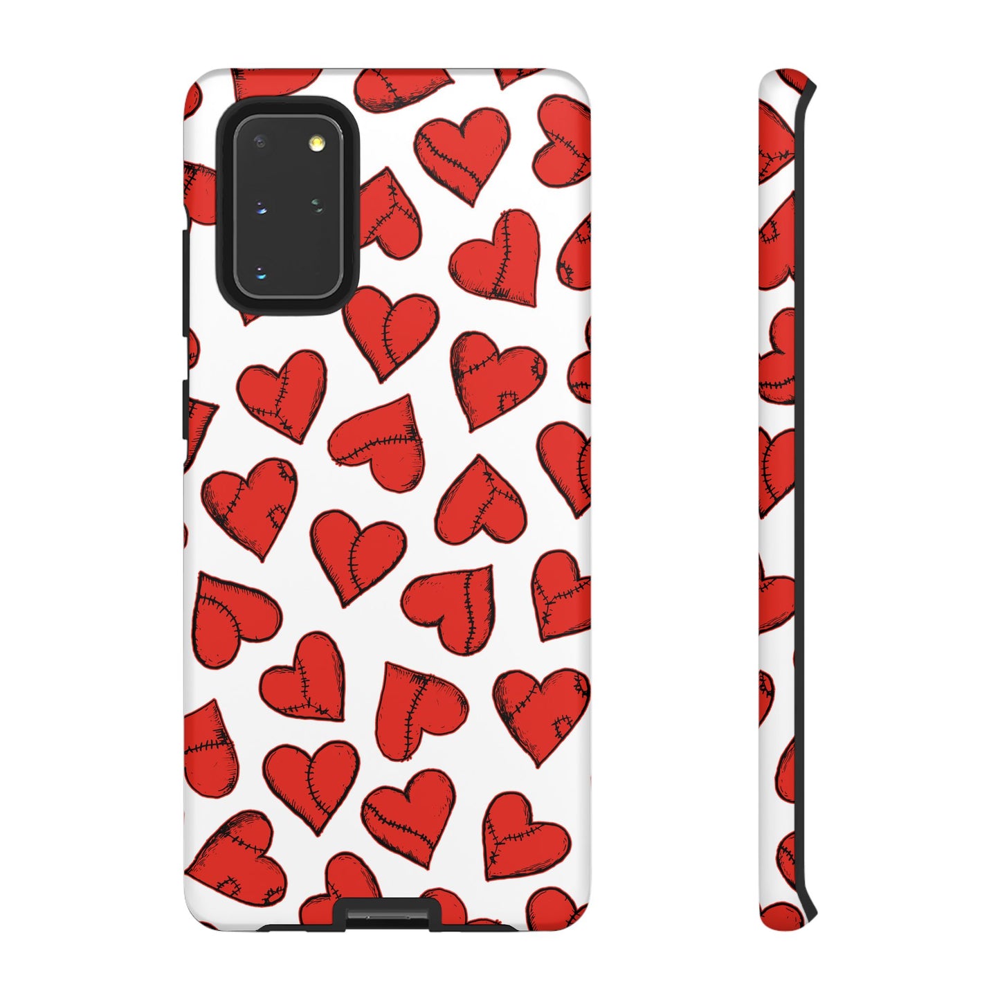 Copy of Copy of Copy of Artistic Crescent Moon Phone Case — Dreamy Starry Night Protection