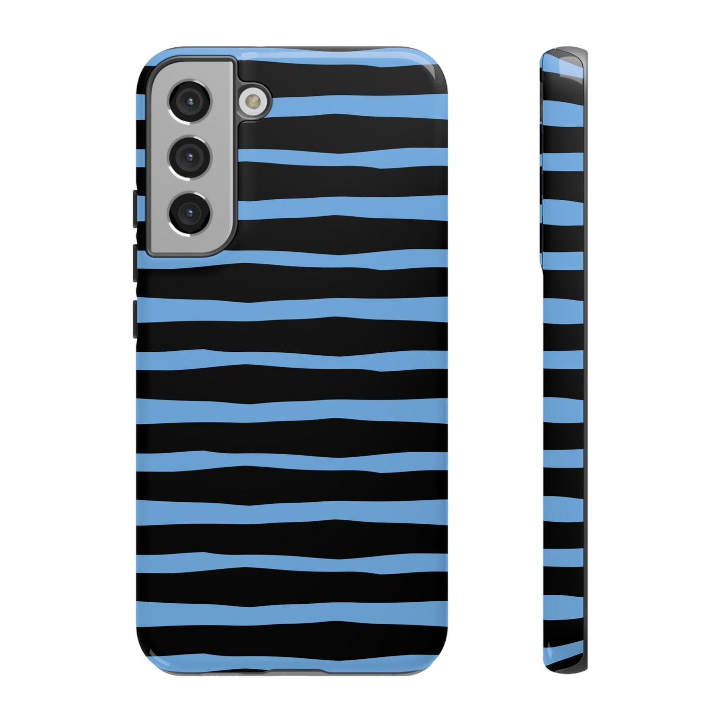 Copy of Copy of Artistic Crescent Moon Phone Case — Dreamy Starry Night Protection