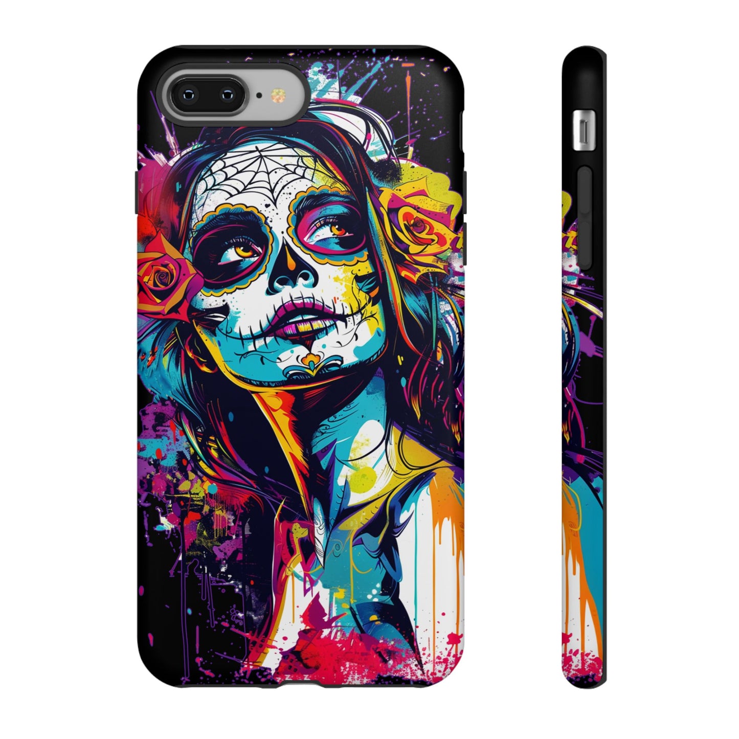 Copy of Artistic Crescent Moon Phone Case — Dreamy Starry Night Protection