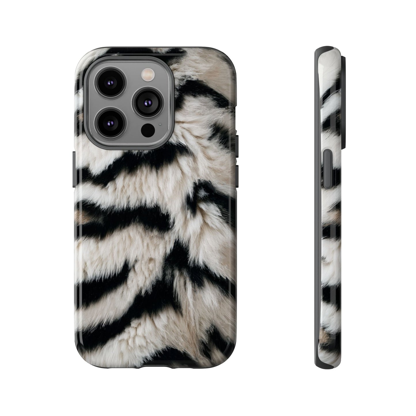 Artistic Crescent Moon Phone Case — Dreamy Starry Night Protection