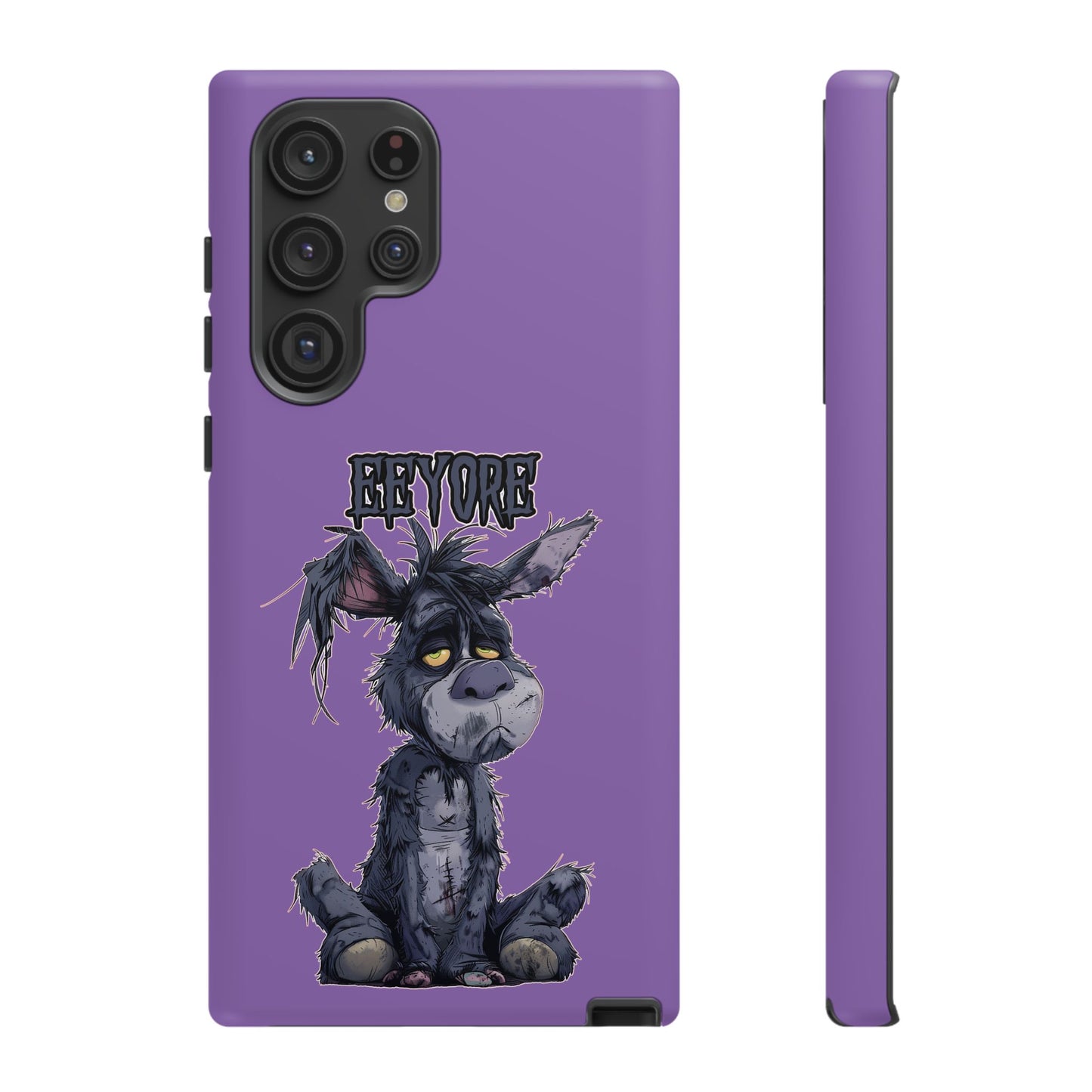 Copy of Copy of Artistic Crescent Moon Phone Case — Dreamy Starry Night Protection