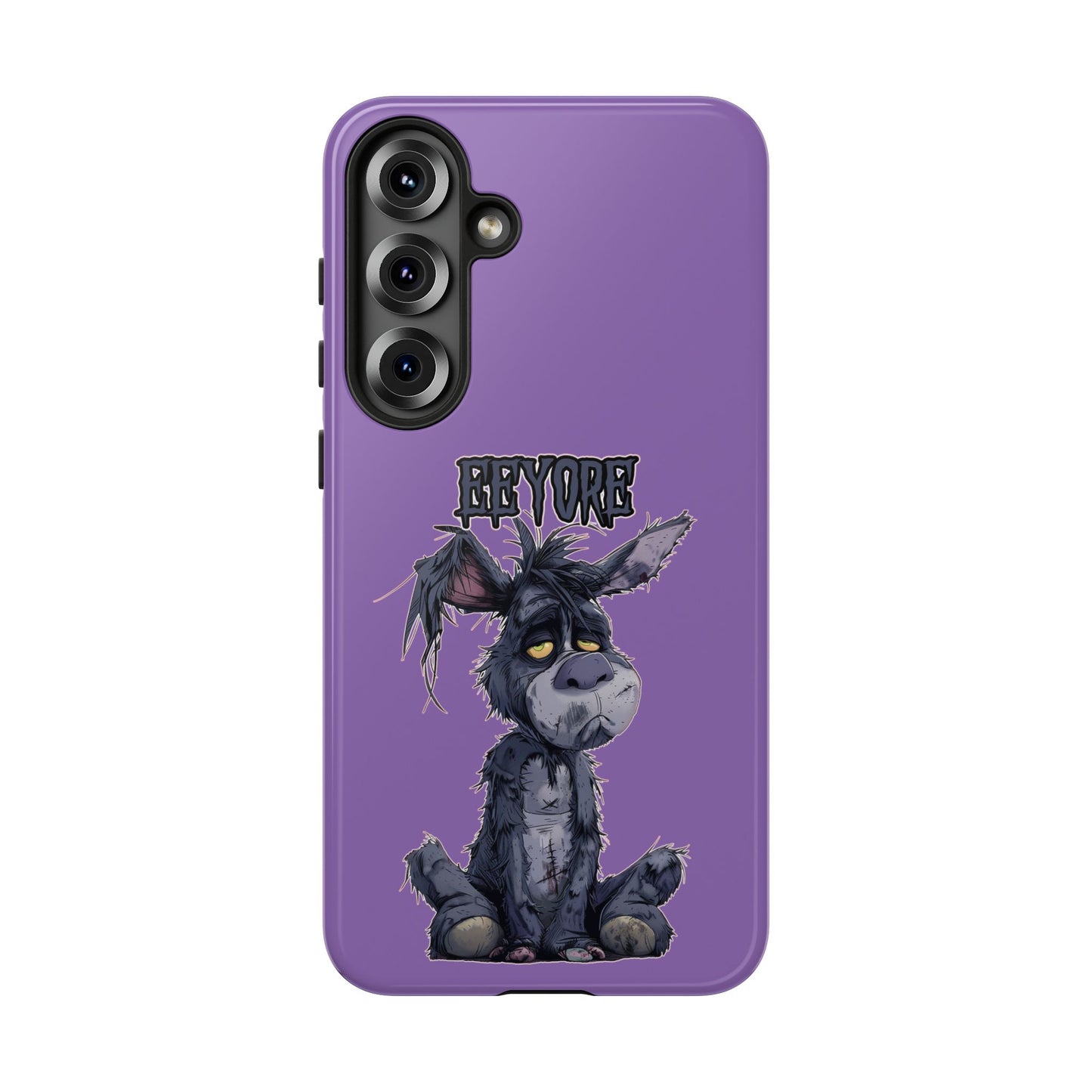 Copy of Copy of Artistic Crescent Moon Phone Case — Dreamy Starry Night Protection
