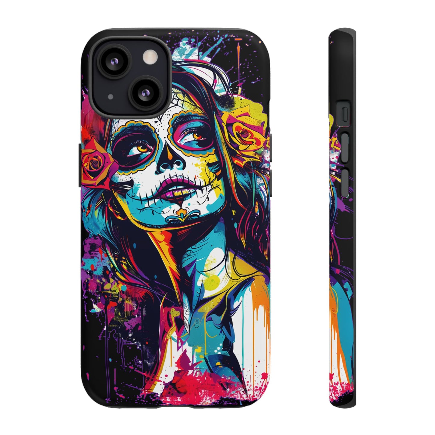 Copy of Artistic Crescent Moon Phone Case — Dreamy Starry Night Protection